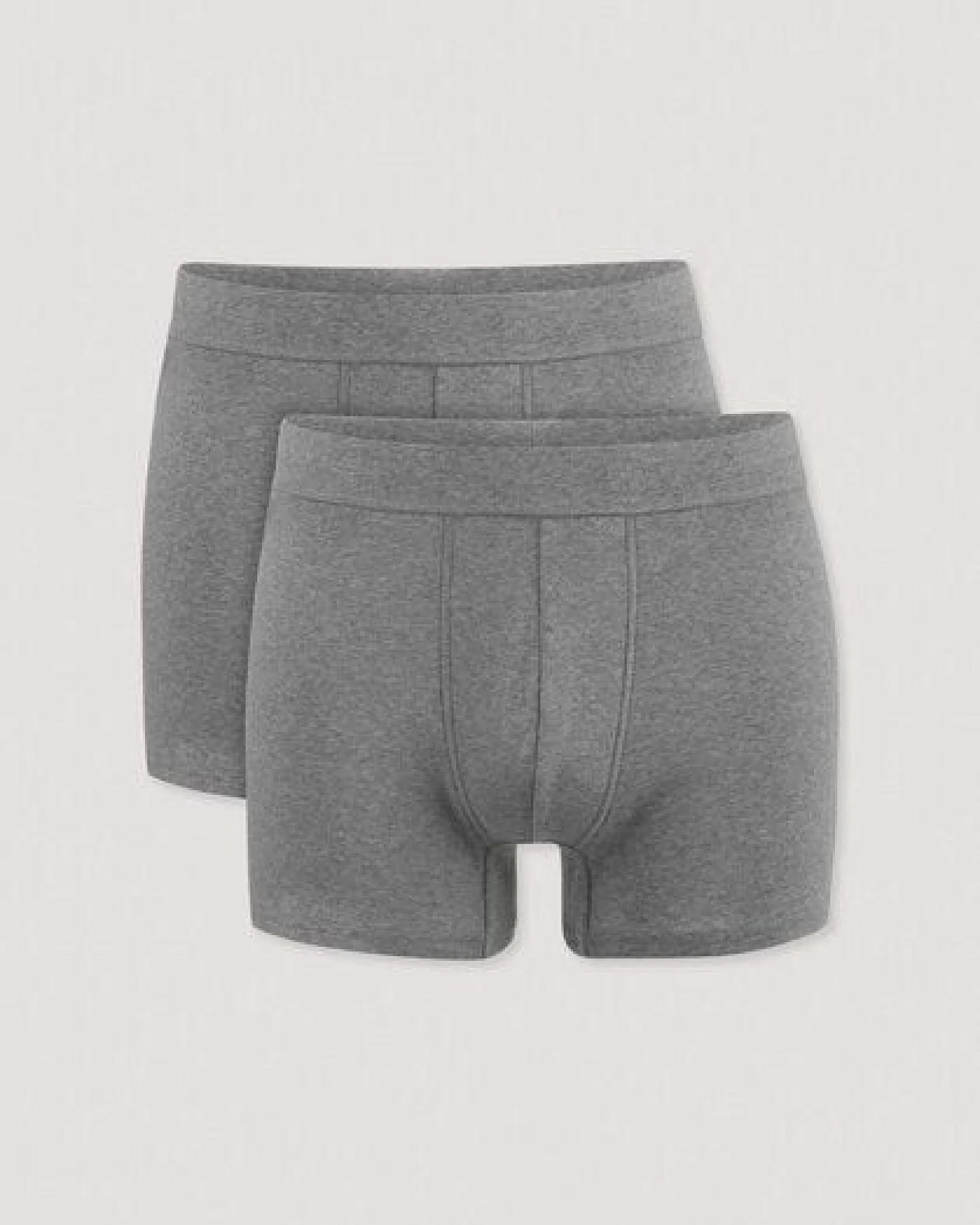 hessnatur Pants Regular Cut im 2er-Pack PURE NATURE aus reiner Bio-Baumwolle – Ansicht 4
