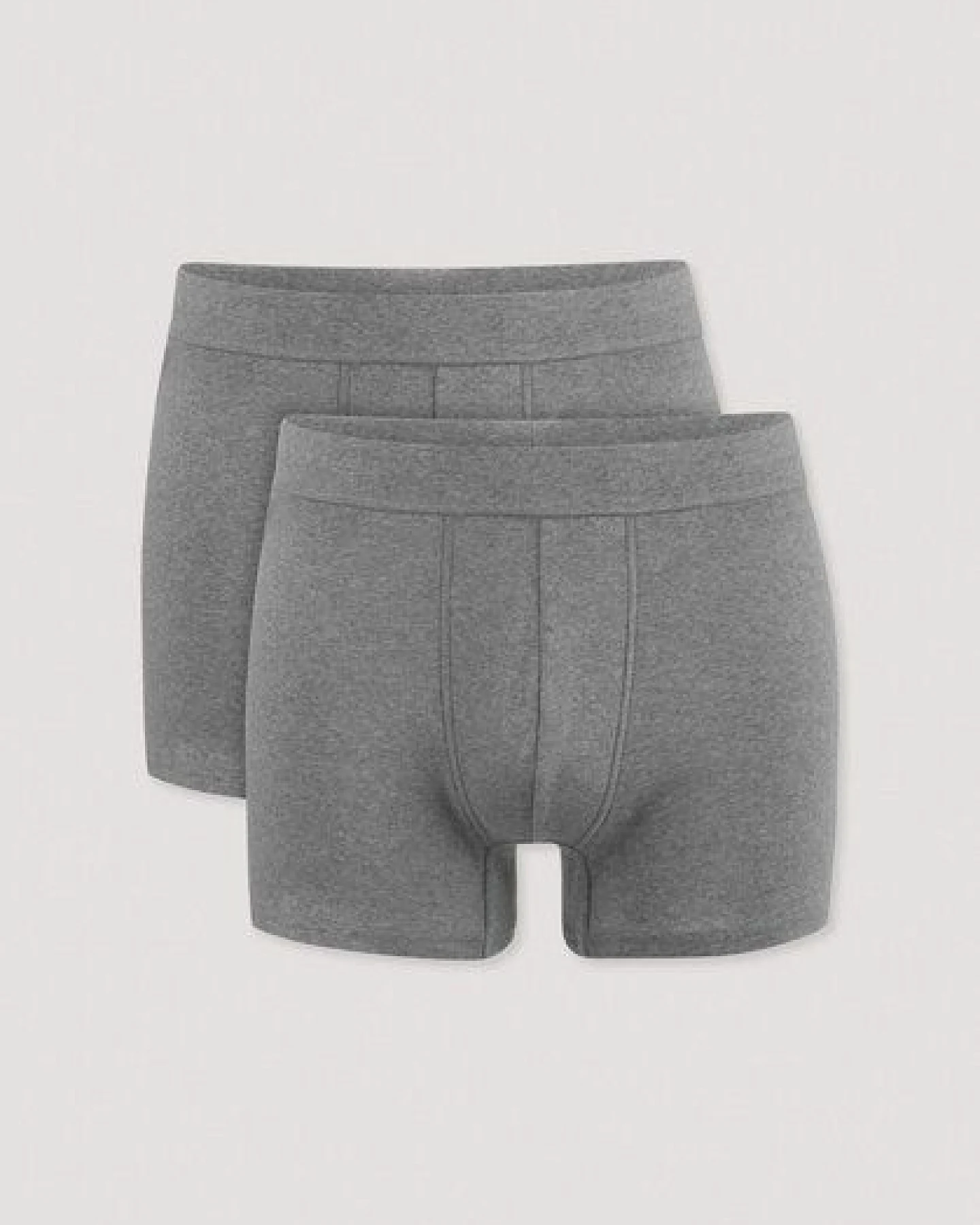 hessnatur Pants Regular Cut im 2er-Pack PURE NATURE aus reiner Bio-Baumwolle – Ansicht 4