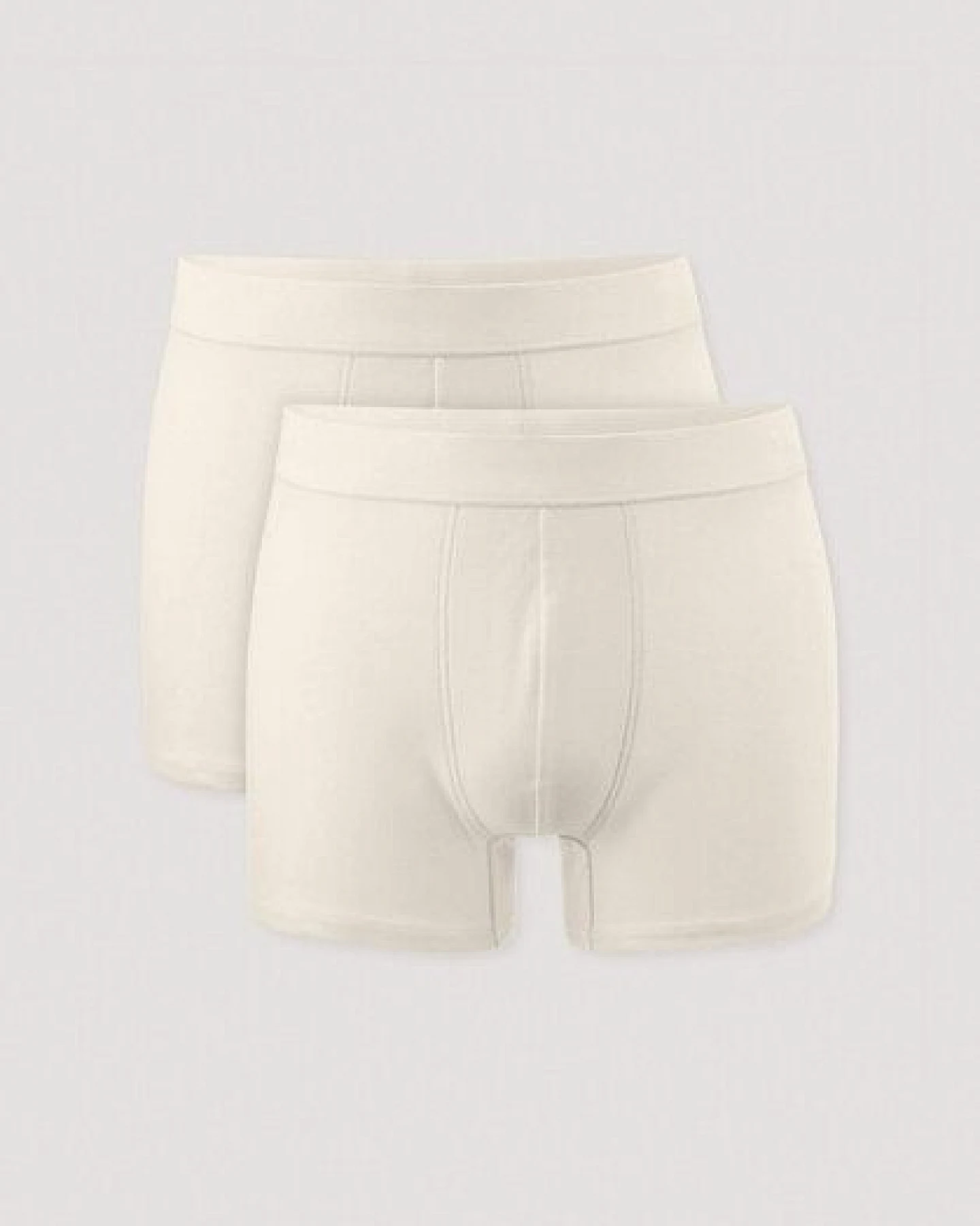 hessnatur Pants Regular Cut im 2er-Pack PURE NATURE aus reiner Bio-Baumwolle – Ansicht 3