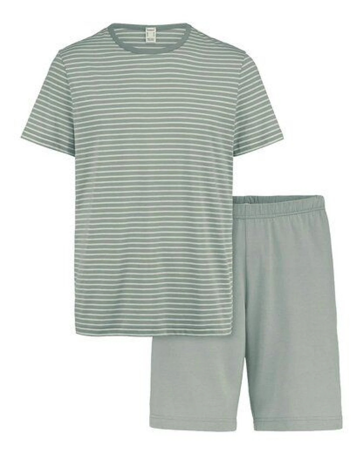 hessnatur Pyjama PURE COTTON aus reiner Bio-Baumwolle – Ansicht 3