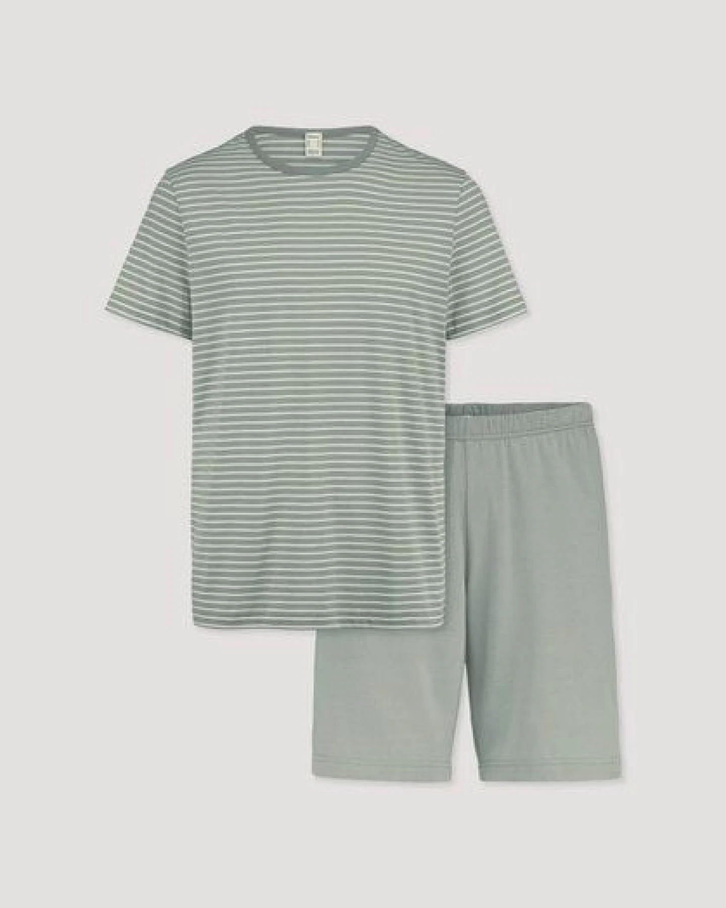 hessnatur Pyjama PURE COTTON aus reiner Bio-Baumwolle – Ansicht 4