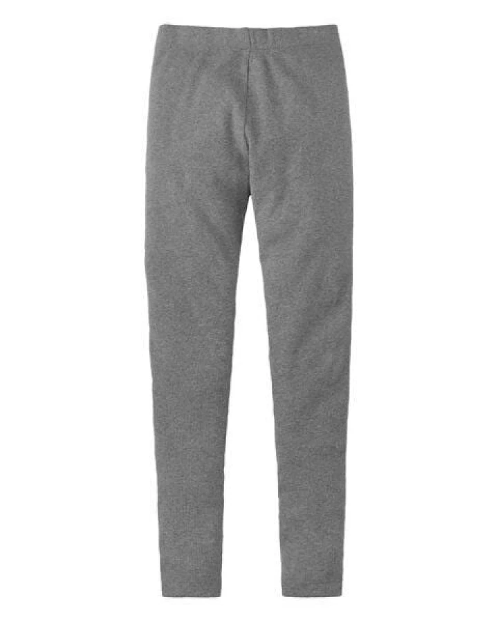 hessnatur Rib Leggings aus Bio-Baumwolle