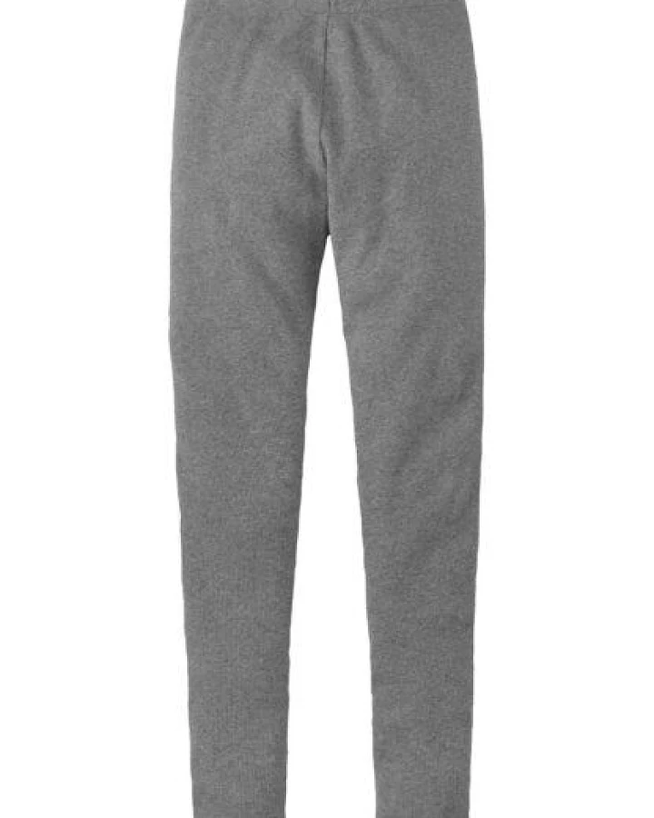 hessnatur Rib Leggings aus Bio-Baumwolle