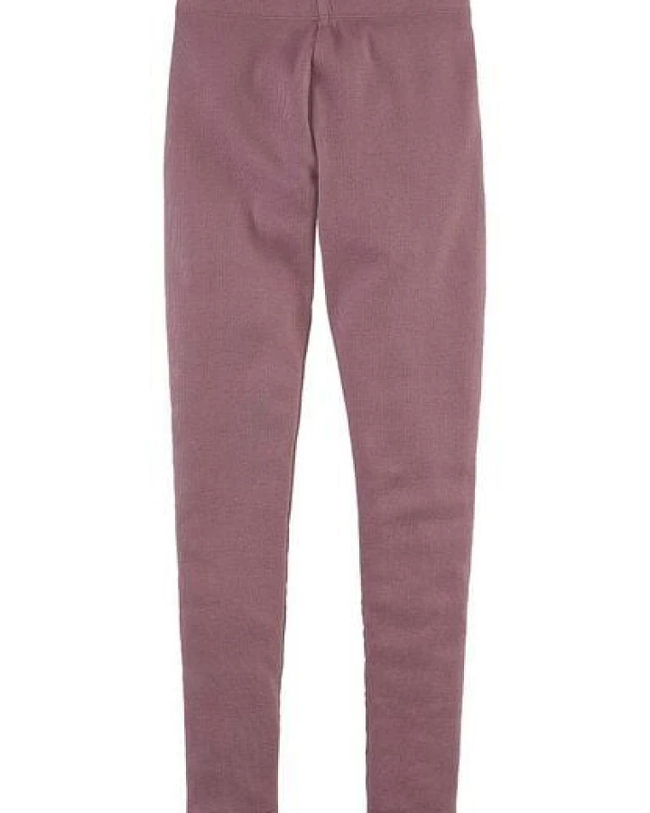 hessnatur Rib Leggings aus Bio-Baumwolle