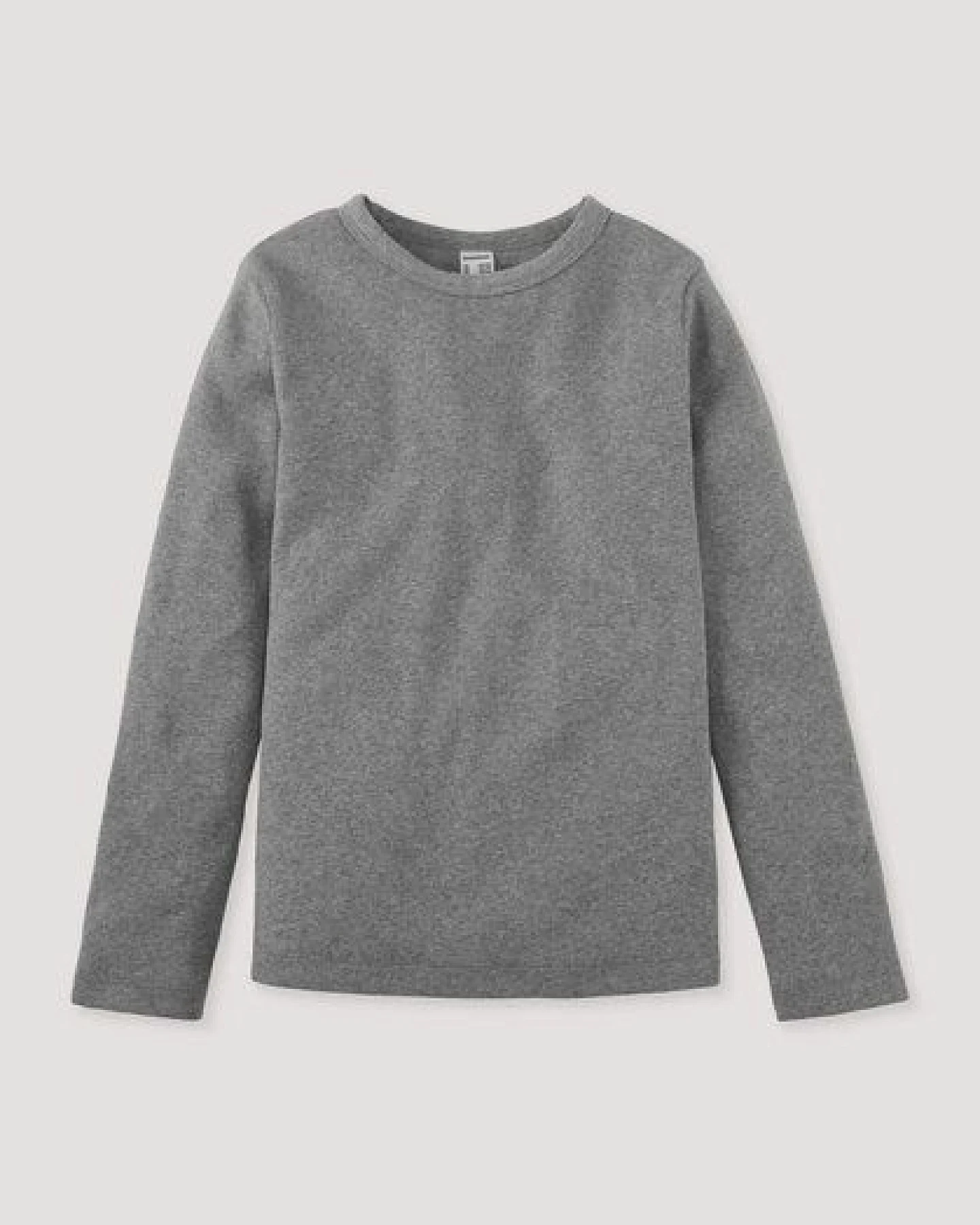 hessnatur Rib Shirt aus Bio-Baumwolle – Ansicht 2