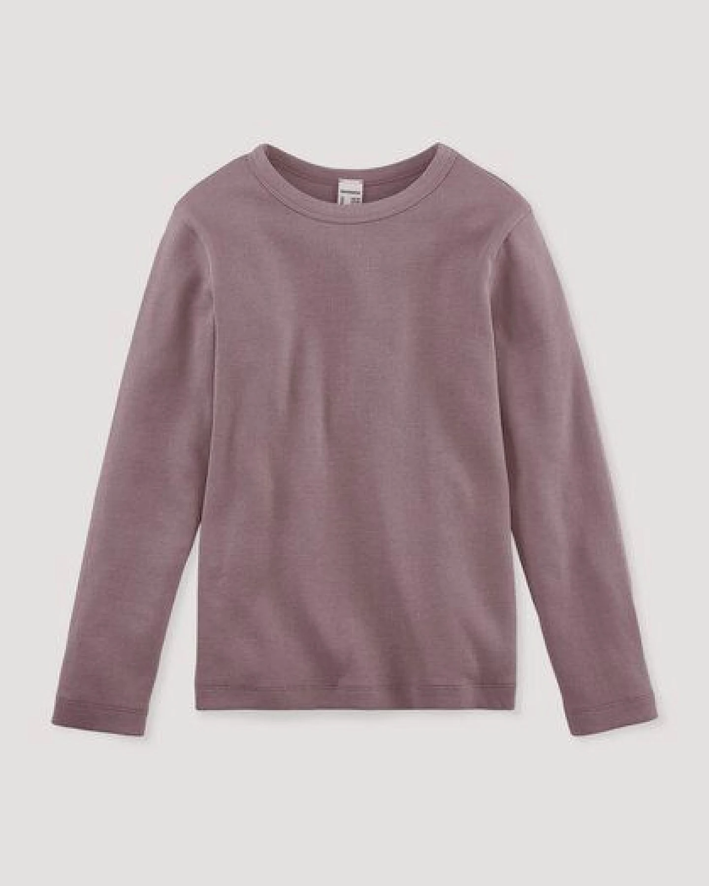 hessnatur Rib Shirt aus Bio-Baumwolle – Ansicht 2