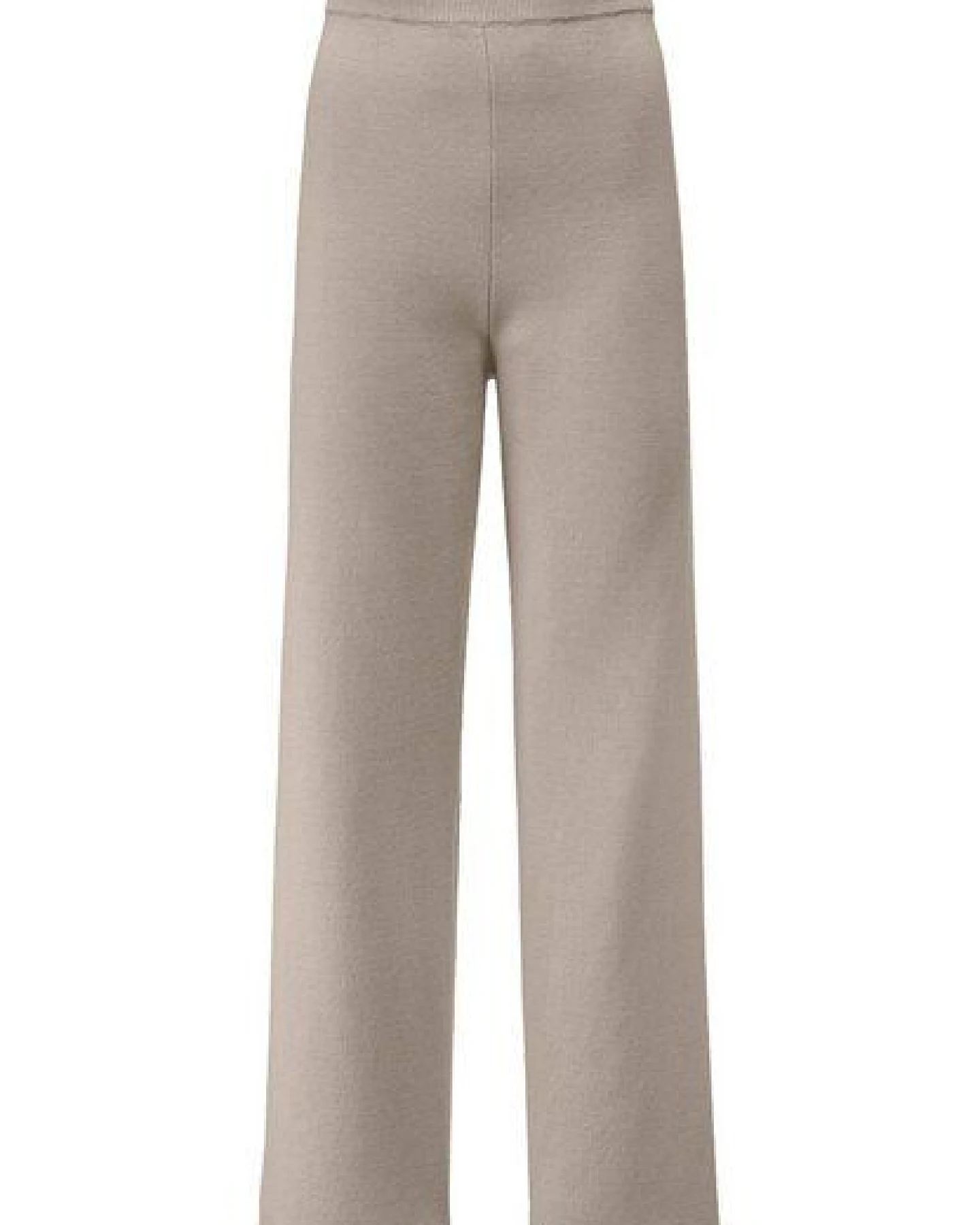 hessnatur Strick Hose Relaxed aus Bio-Merinowolle und Bio-Baumwolle – Ansicht 3