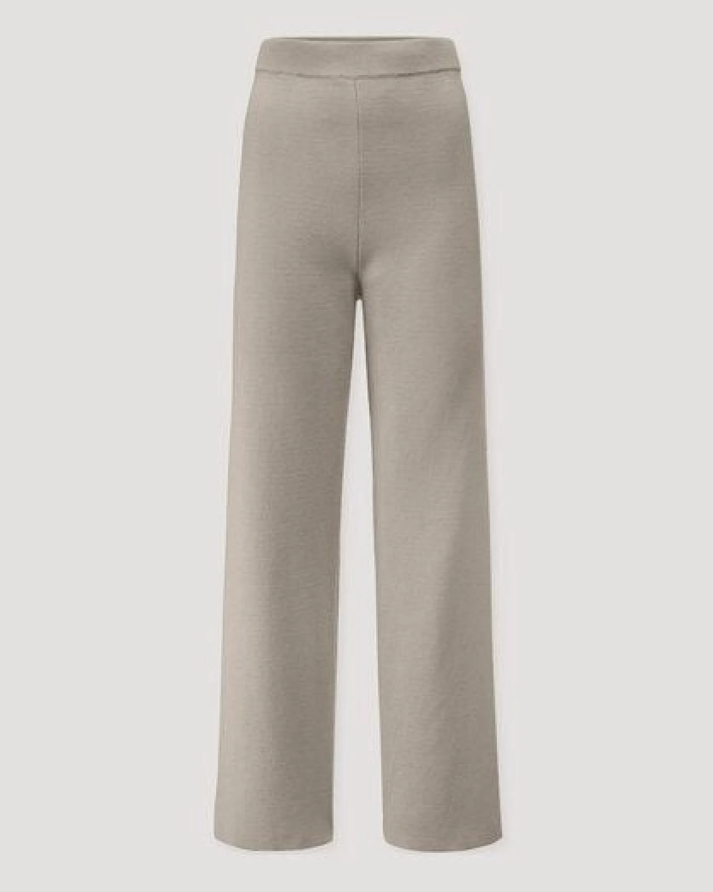 hessnatur Strick Hose Relaxed aus Bio-Merinowolle und Bio-Baumwolle – Ansicht 4