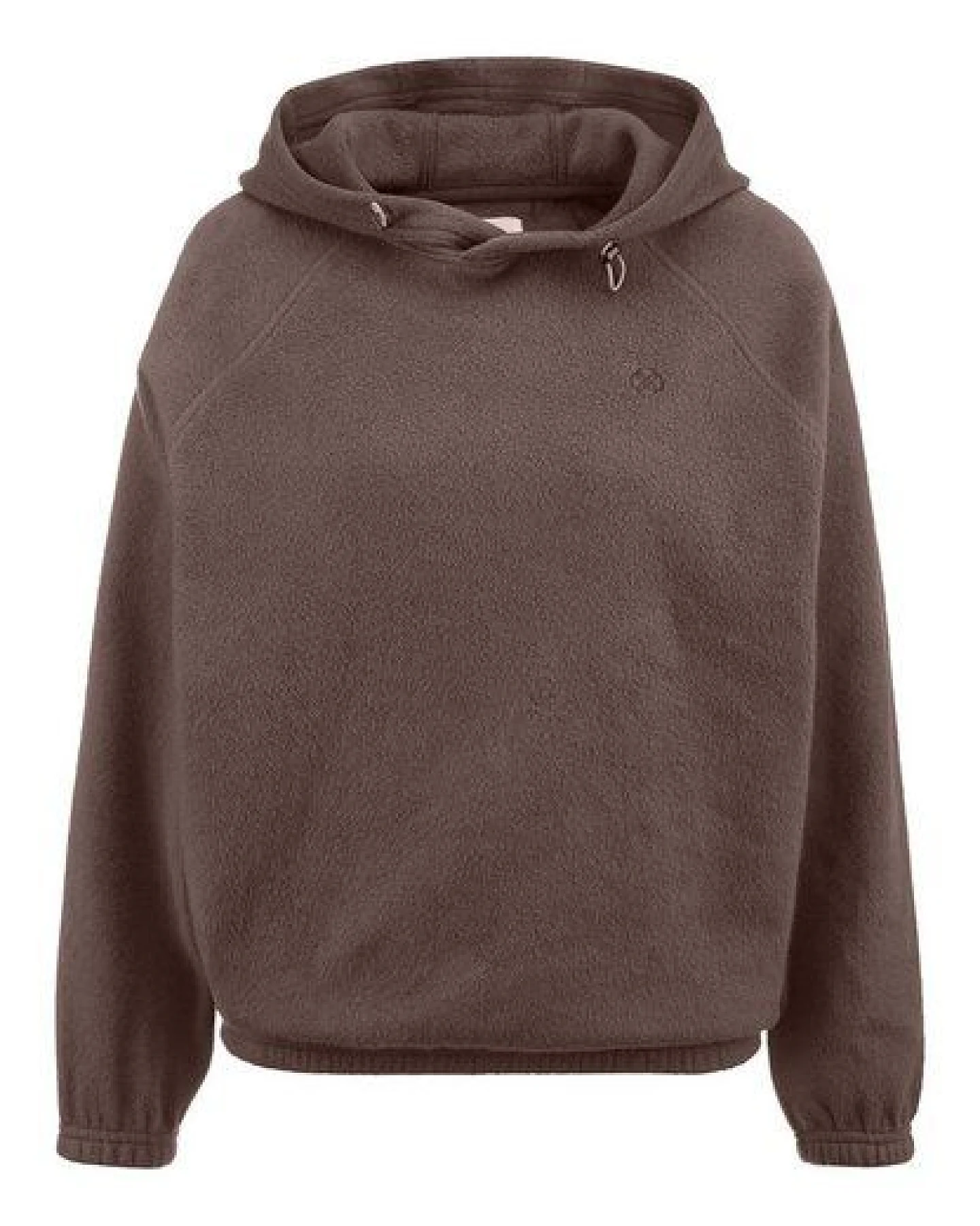 hessnatur Softfleece Hoodie Oversize ACTIVE COMFORT aus reiner Bio-Baumwolle – Ansicht 3