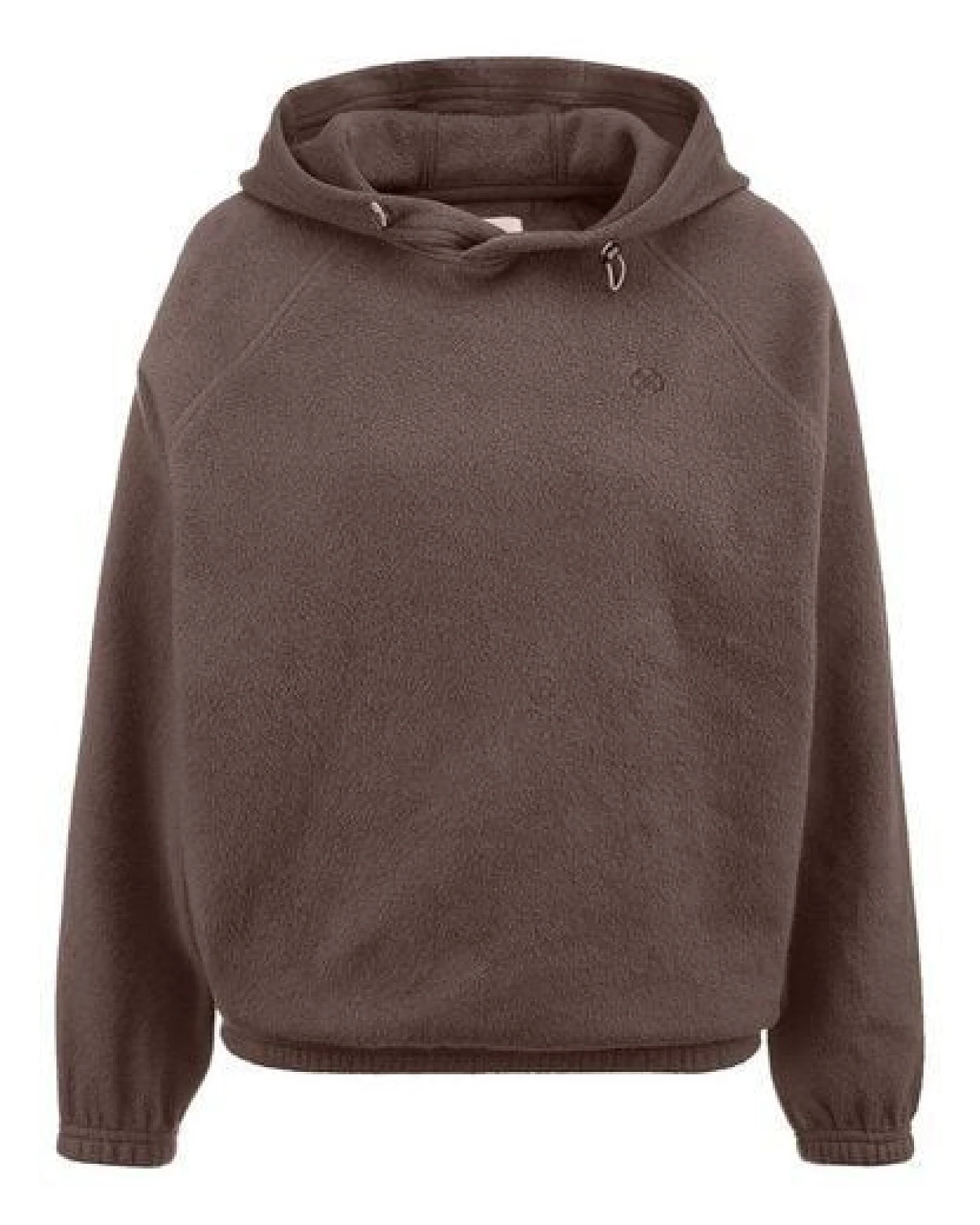 hessnatur Softfleece Hoodie Oversize ACTIVE COMFORT aus reiner Bio-Baumwolle – Ansicht 3