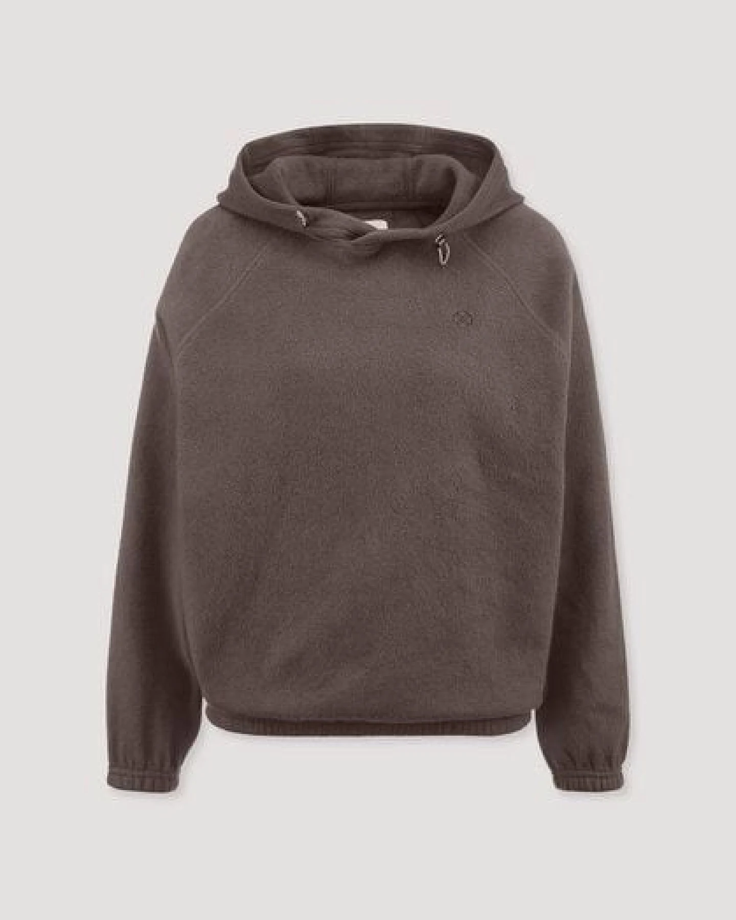 hessnatur Softfleece Hoodie Oversize ACTIVE COMFORT aus reiner Bio-Baumwolle – Ansicht 4