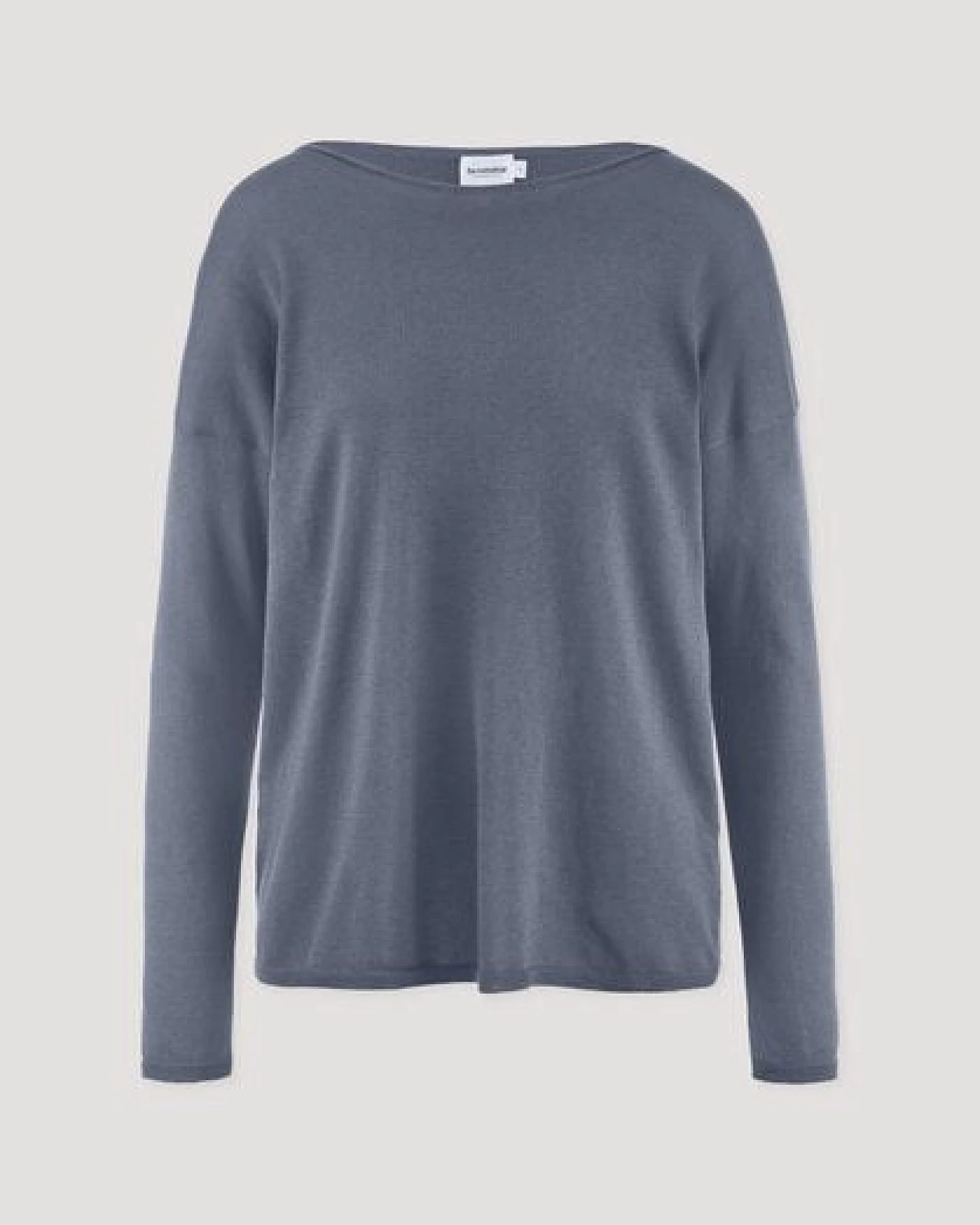 hessnatur Strick Pullover Oversize aus TENCEL Lyocell mit Bio-Baumwolle – Ansicht 4