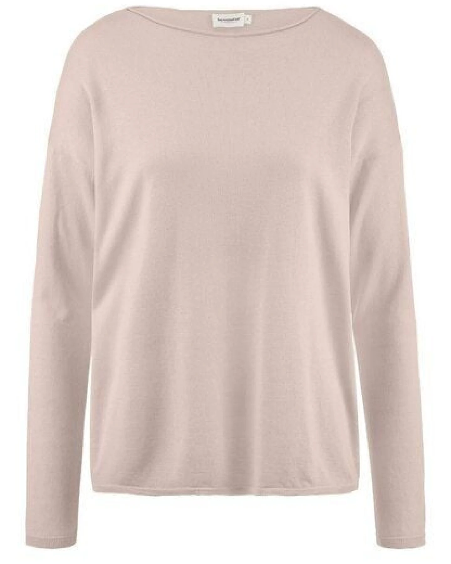 hessnatur Strick Pullover Oversize aus TENCEL Lyocell mit Bio-Baumwolle – Ansicht 3