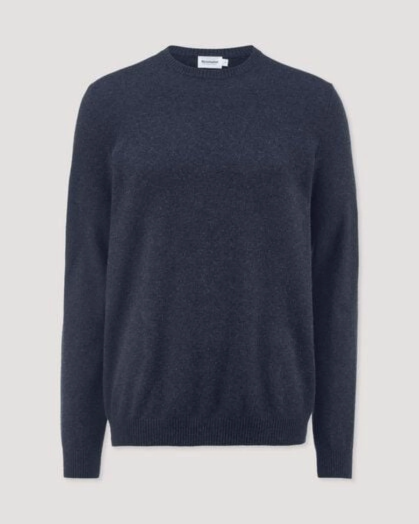 hessnatur Strick Pullover Regular aus Bio-Merinowolle mit Kaschmir – Ansicht 4