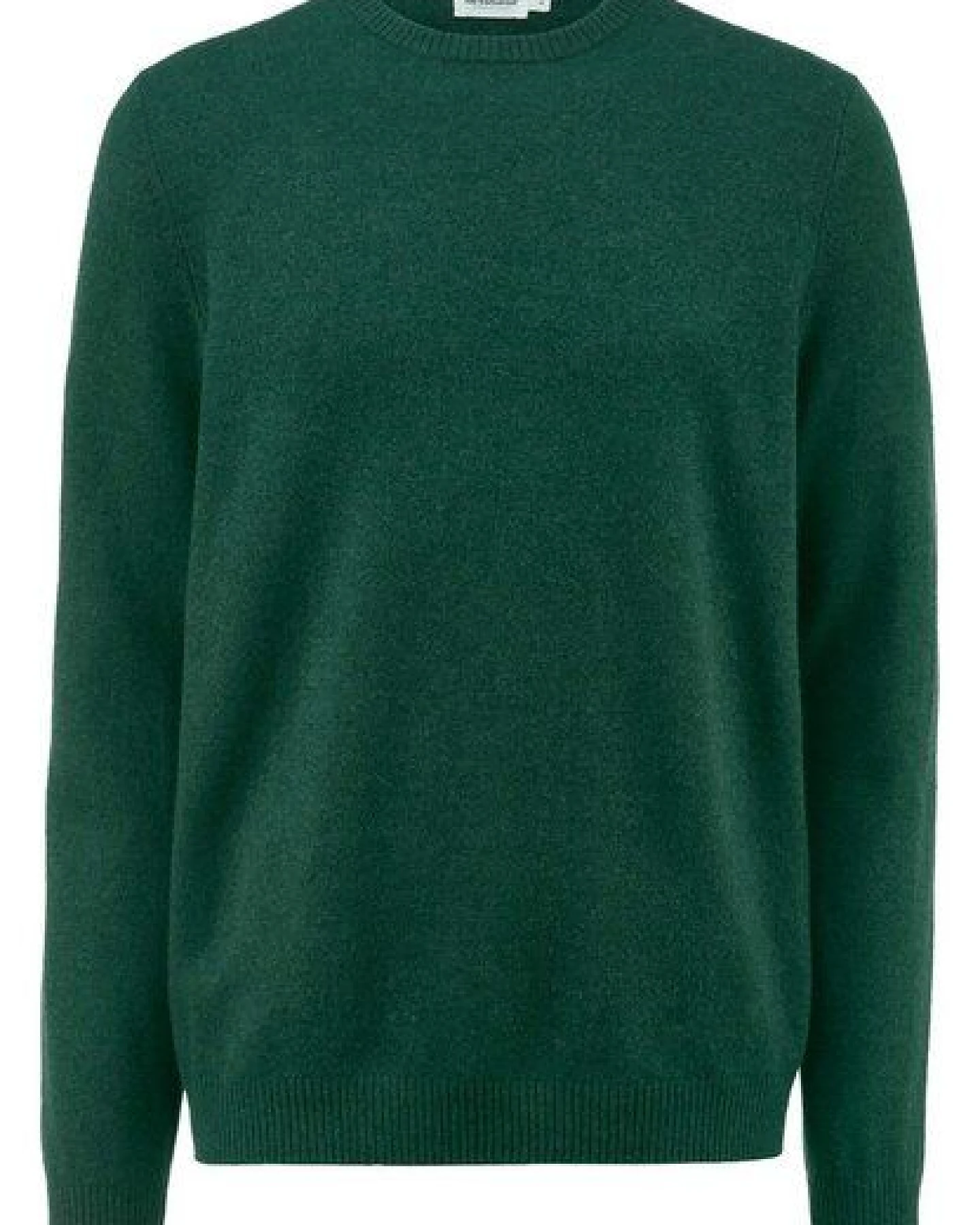hessnatur Strick Pullover Regular aus Bio-Merinowolle mit Kaschmir – Ansicht 3