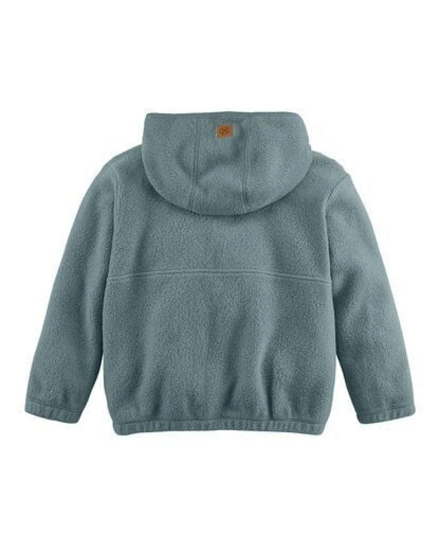hessnatur Fleece Jacke aus reiner Bio-Baumwolle – Ansicht 4