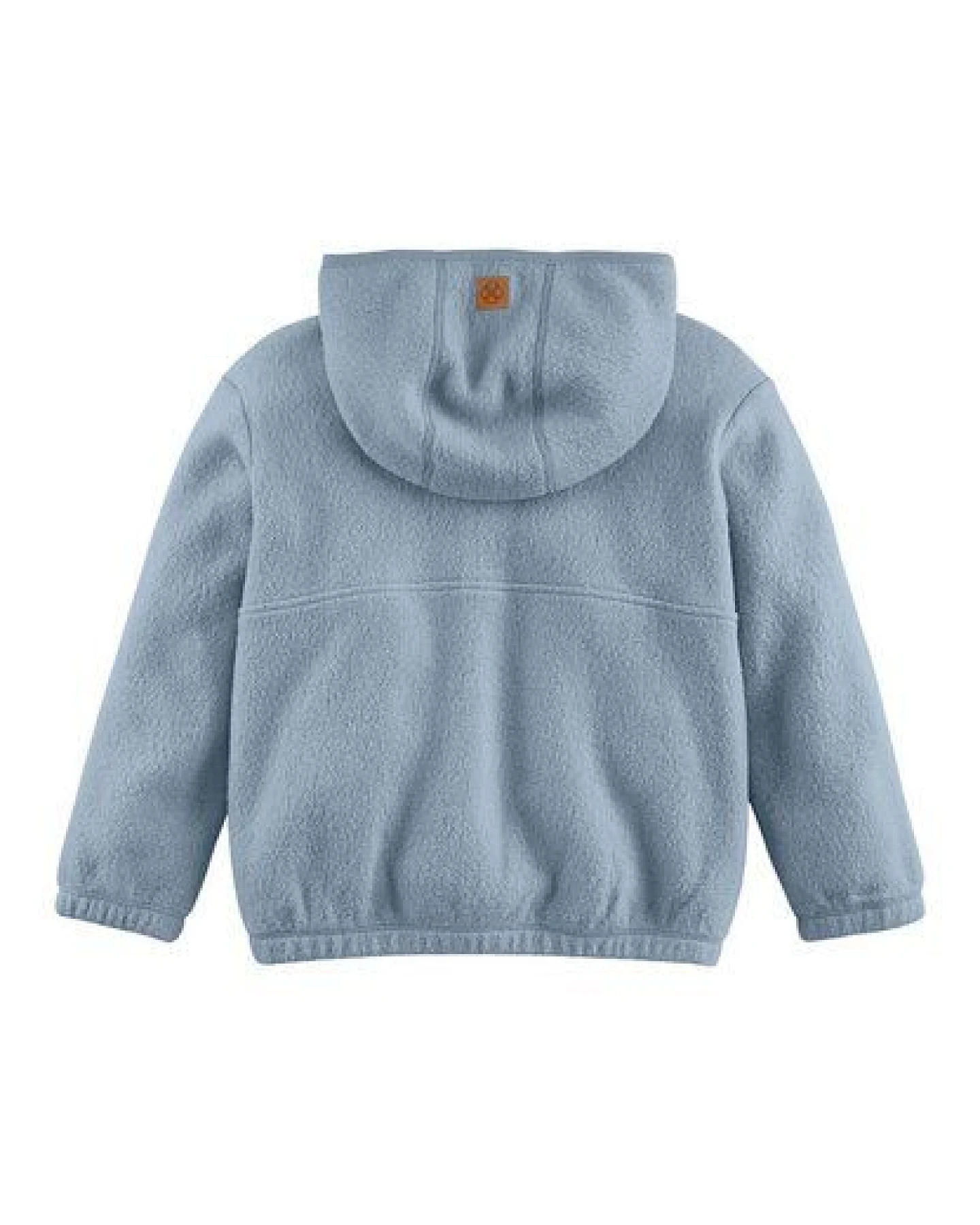 hessnatur Fleece Jacke aus reiner Bio-Baumwolle – Ansicht 4