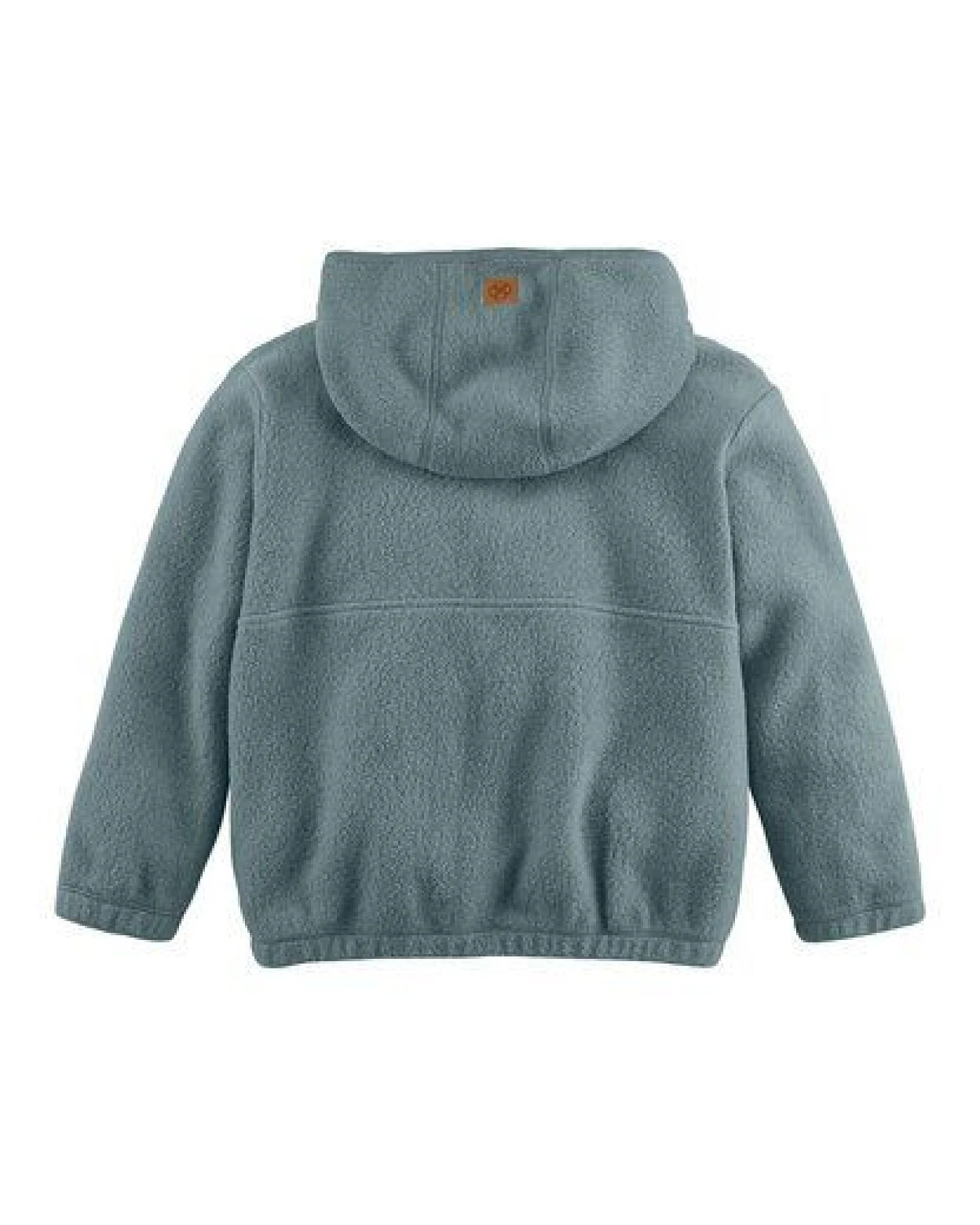 hessnatur Fleece Jacke aus reiner Bio-Baumwolle – Ansicht 4