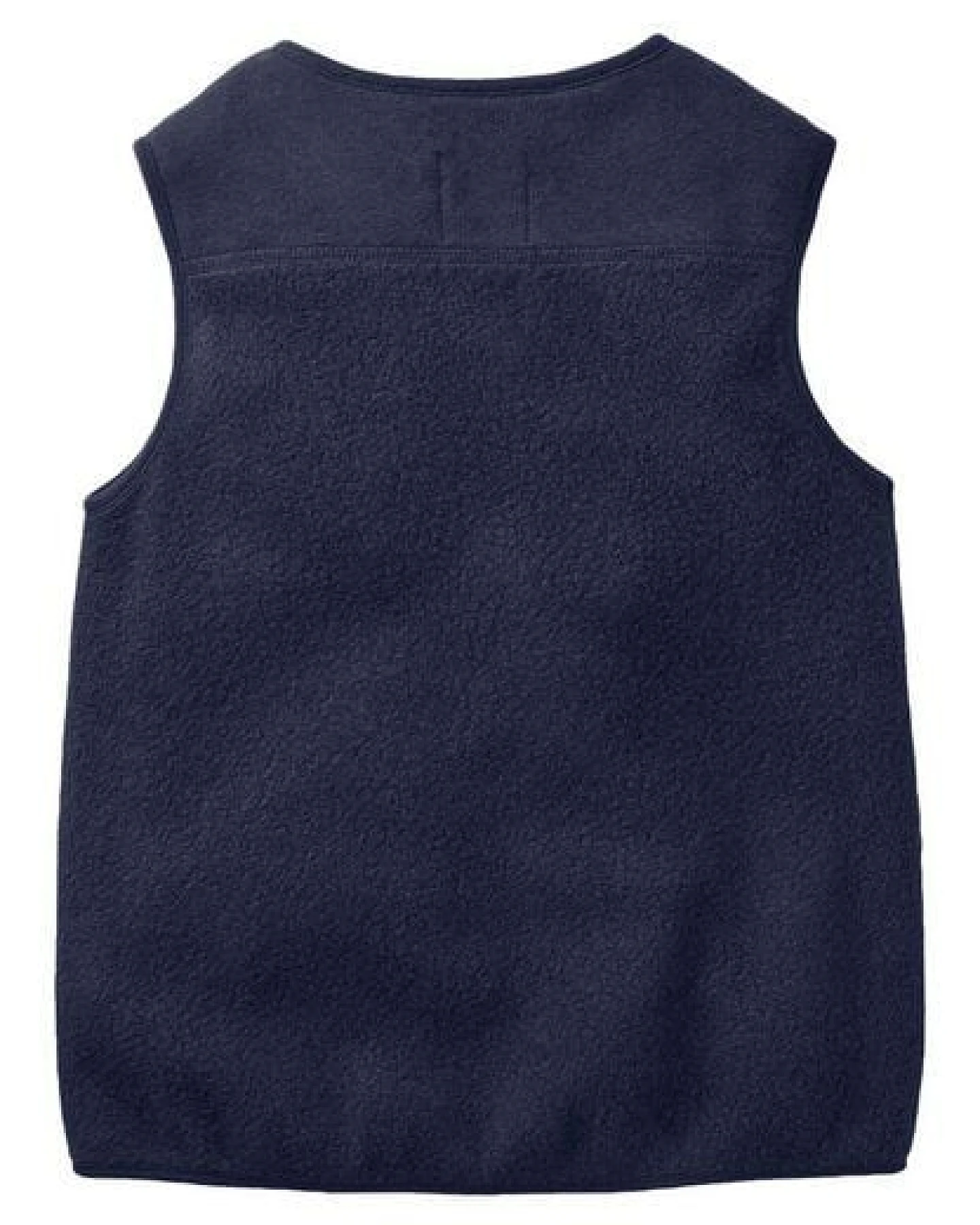 hessnatur Fleece Weste aus reiner Bio-Baumwolle – Ansicht 4