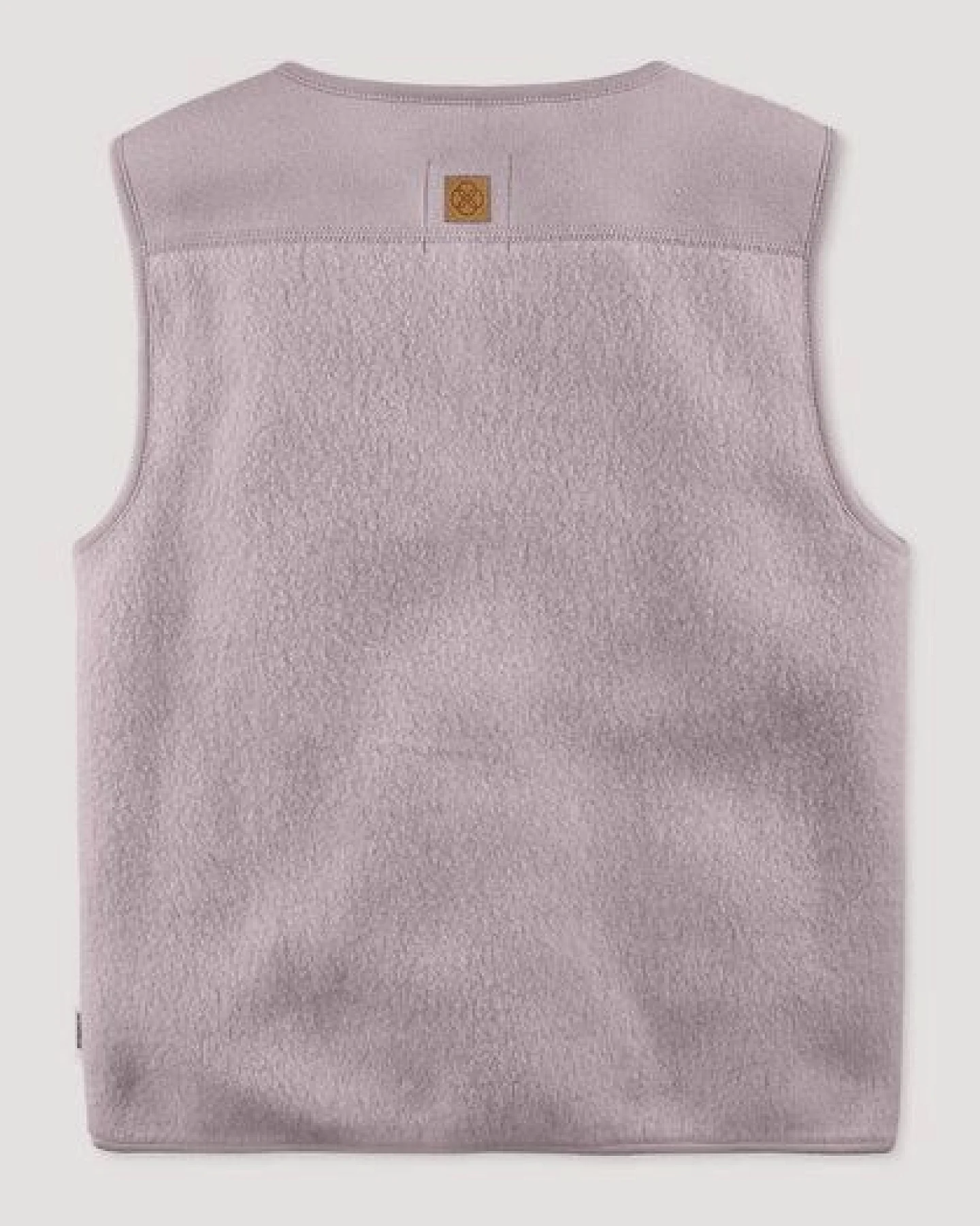 hessnatur Fleece Weste aus reiner Bio-Baumwolle – Ansicht 3