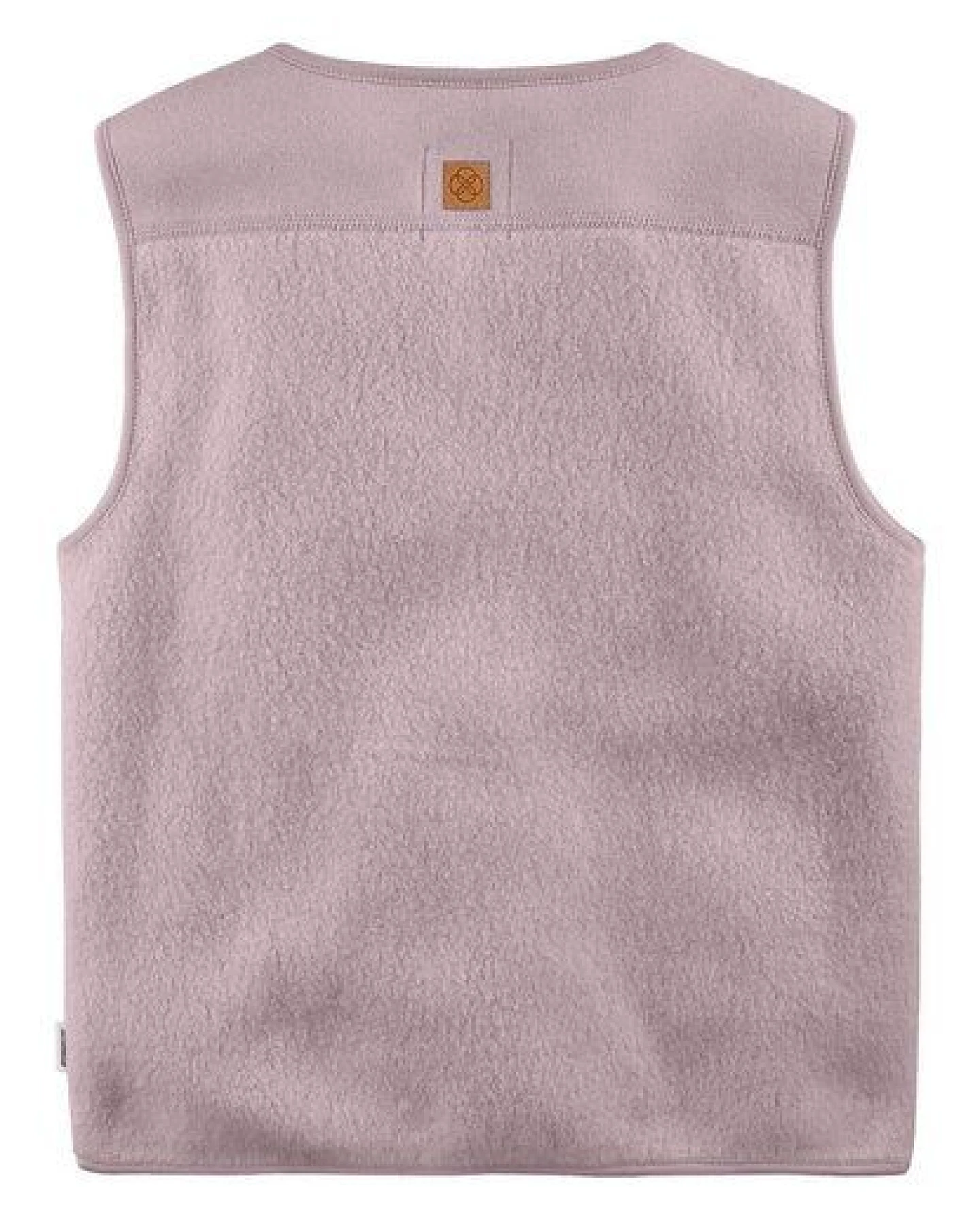 hessnatur Fleece Weste aus reiner Bio-Baumwolle – Ansicht 4