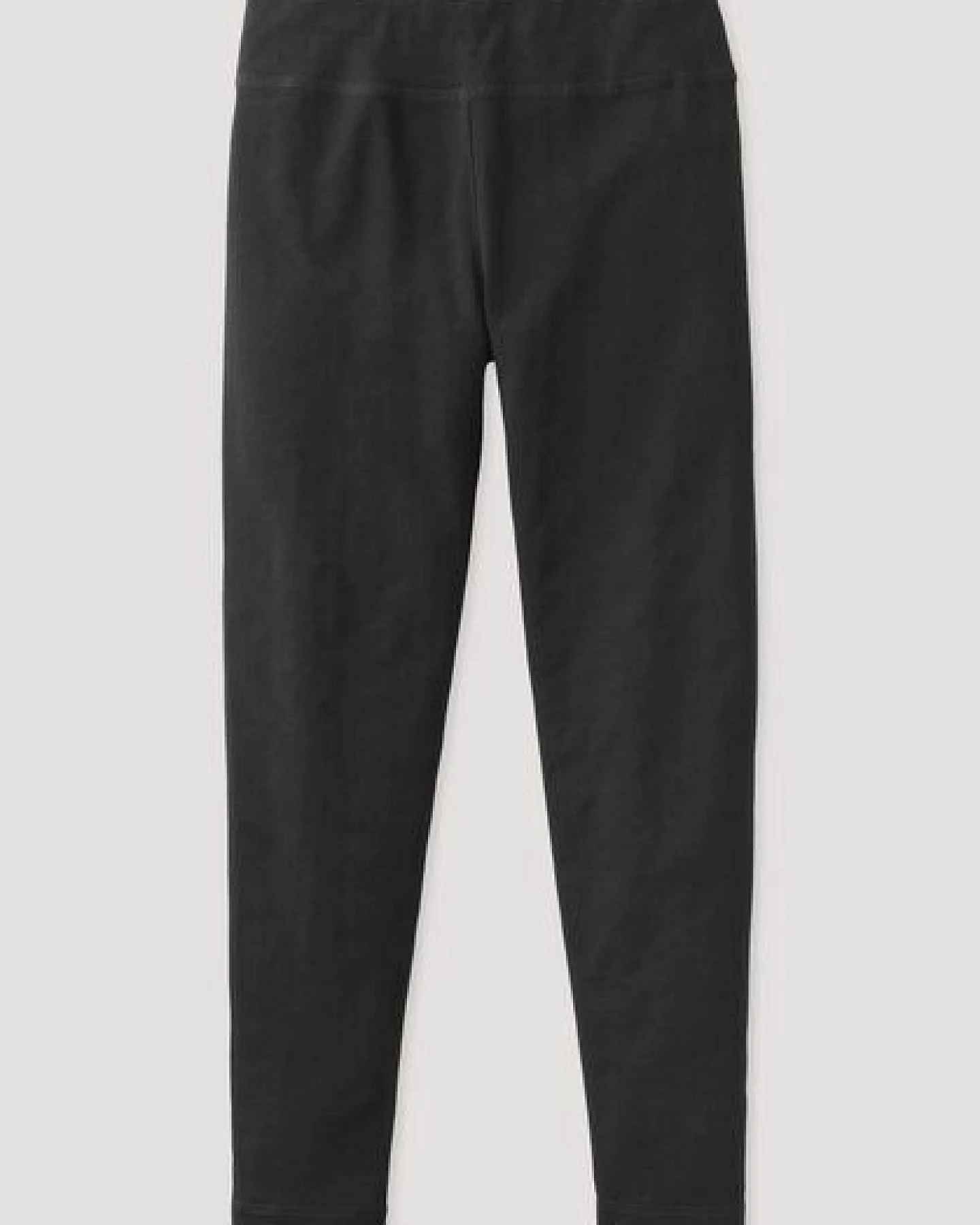 hessnatur Leggings aus Bio-Baumwolle – Ansicht 2