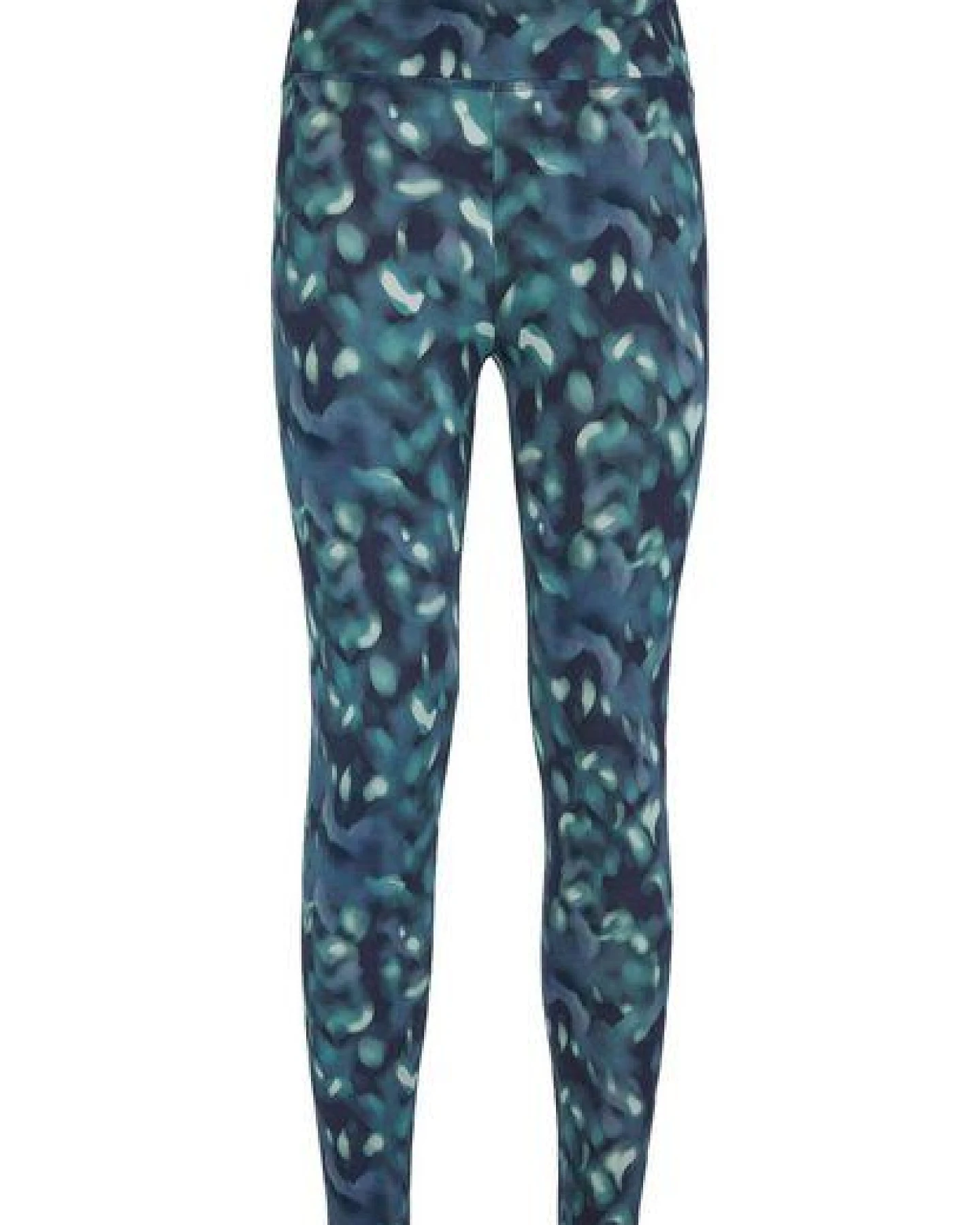 hessnatur Leggings Fitted Medium Cut ACTIVE LIGHT aus Bio-Baumwolle – Ansicht 3