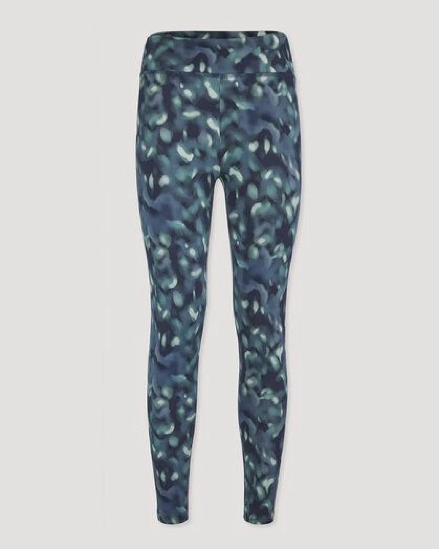 hessnatur Leggings Fitted Medium Cut ACTIVE LIGHT aus Bio-Baumwolle – Ansicht 4