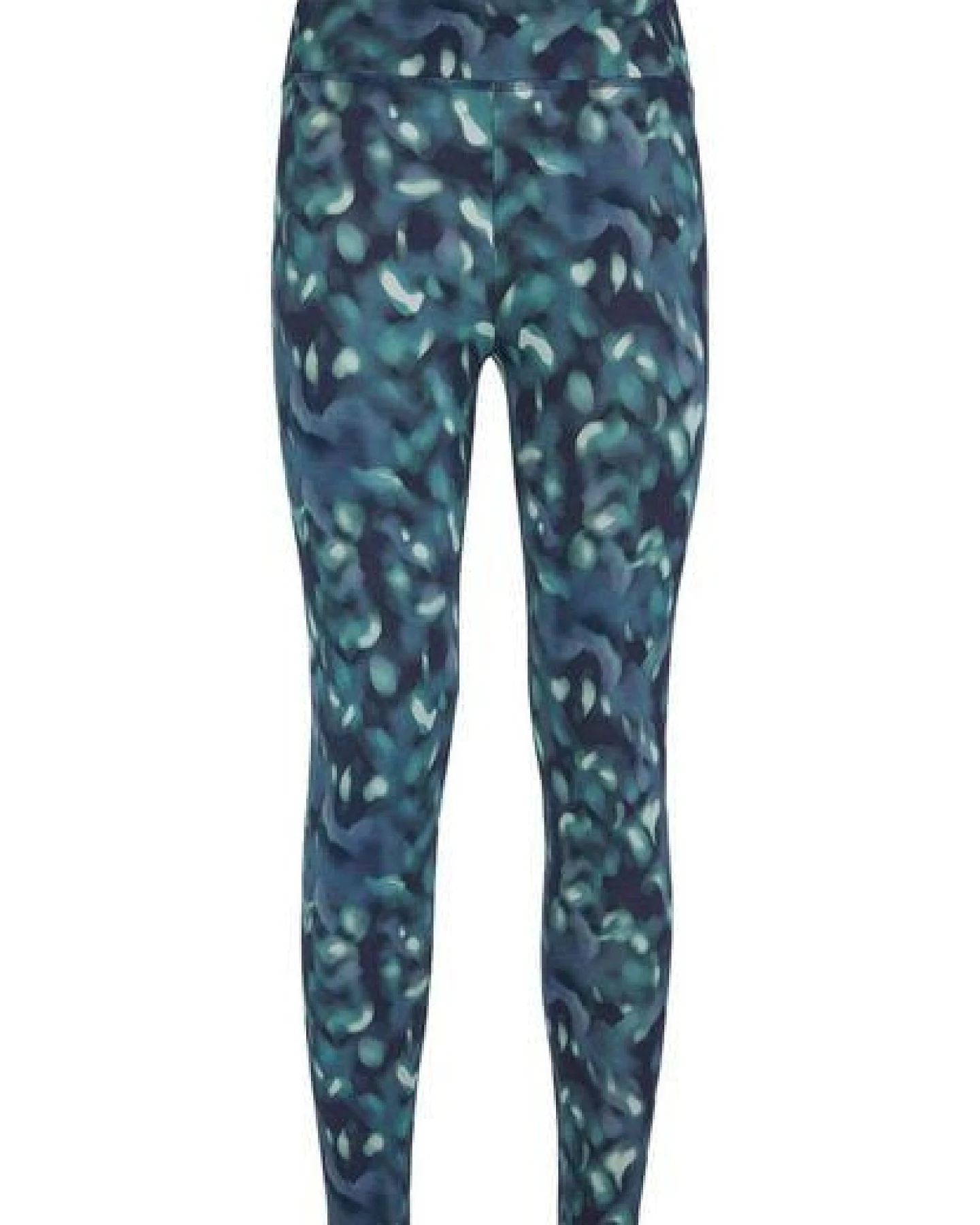 hessnatur Leggings Fitted Medium Cut ACTIVE LIGHT aus Bio-Baumwolle – Ansicht 3