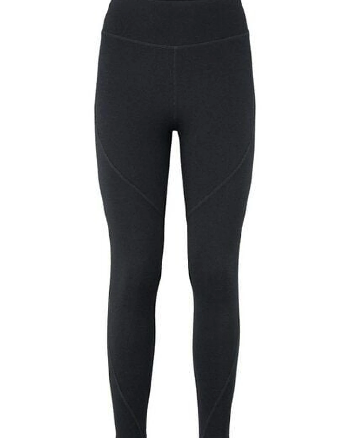 hessnatur Leggings Medium Cut ACTIVE FUNCTIONAL aus Bio-Merinowolle und Bio-Baumwolle – Ansicht 3