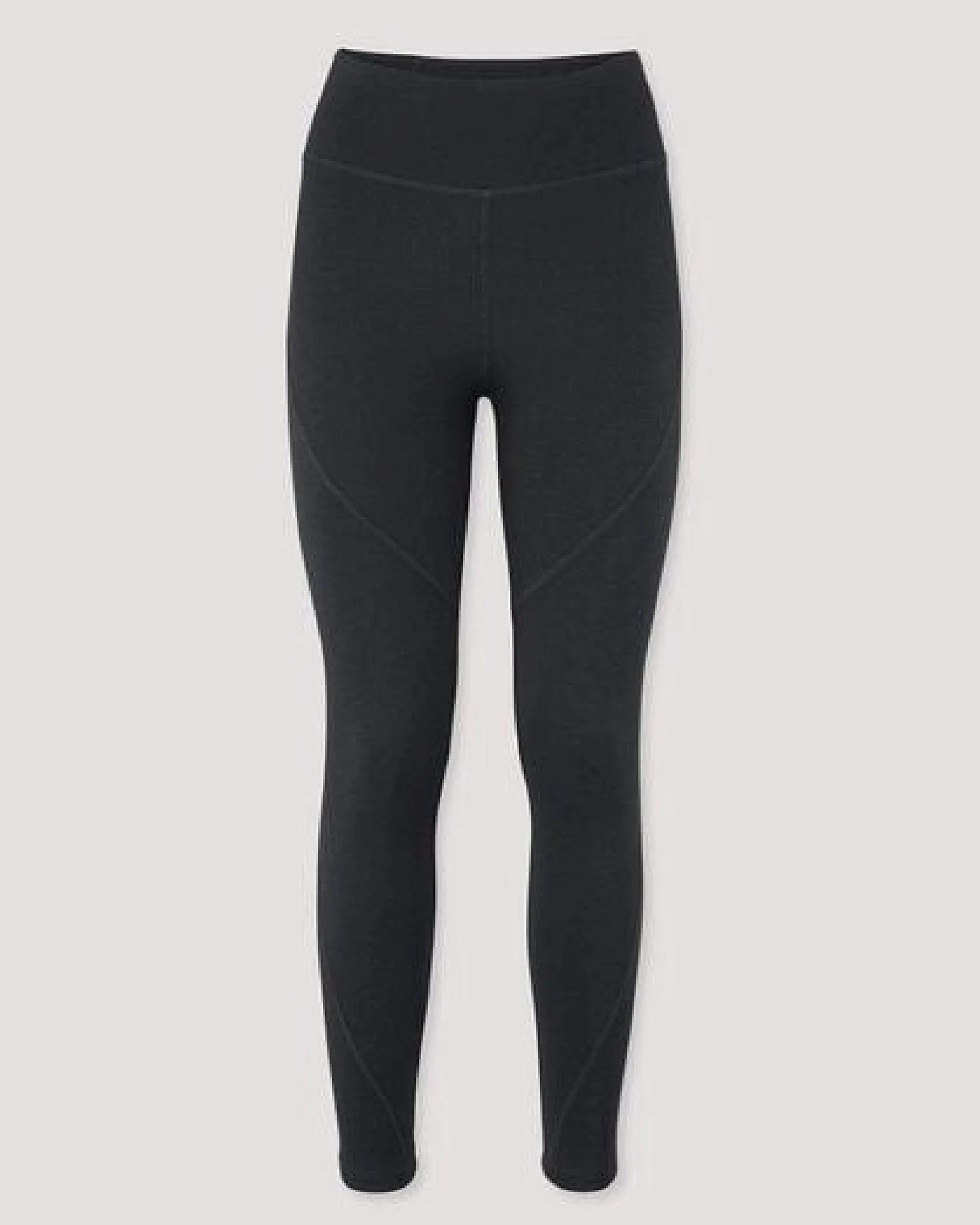 hessnatur Leggings Medium Cut ACTIVE FUNCTIONAL aus Bio-Merinowolle und Bio-Baumwolle – Ansicht 4