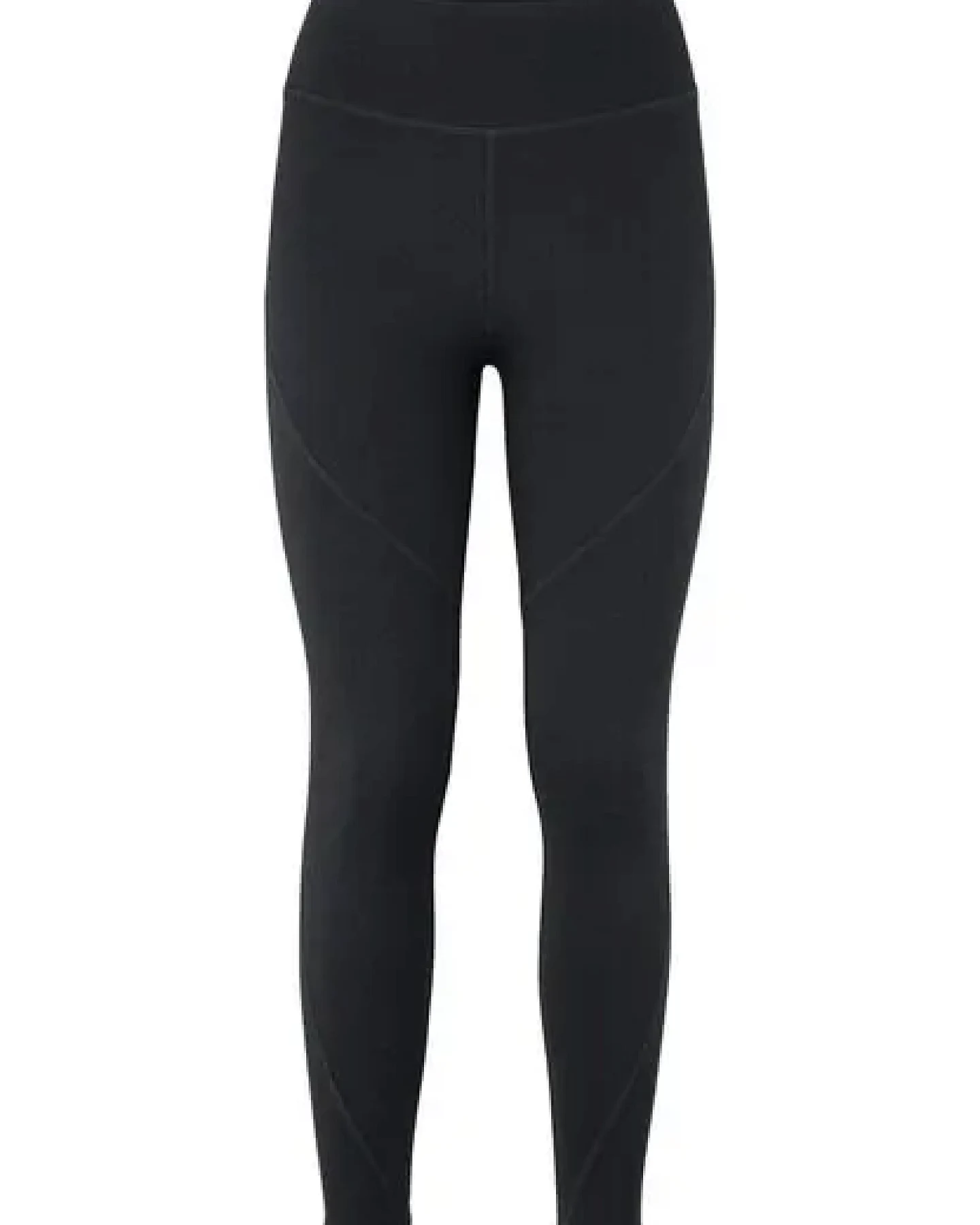 hessnatur Leggings Medium Cut ACTIVE FUNCTIONAL aus Bio-Merinowolle und Bio-Baumwolle – Ansicht 3