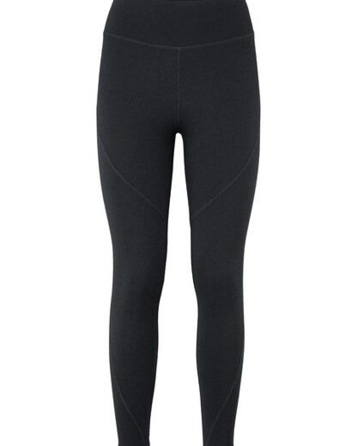 hessnatur Leggings Medium Cut ACTIVE FUNCTIONAL aus Bio-Merinowolle und Bio-Baumwolle – Ansicht 3