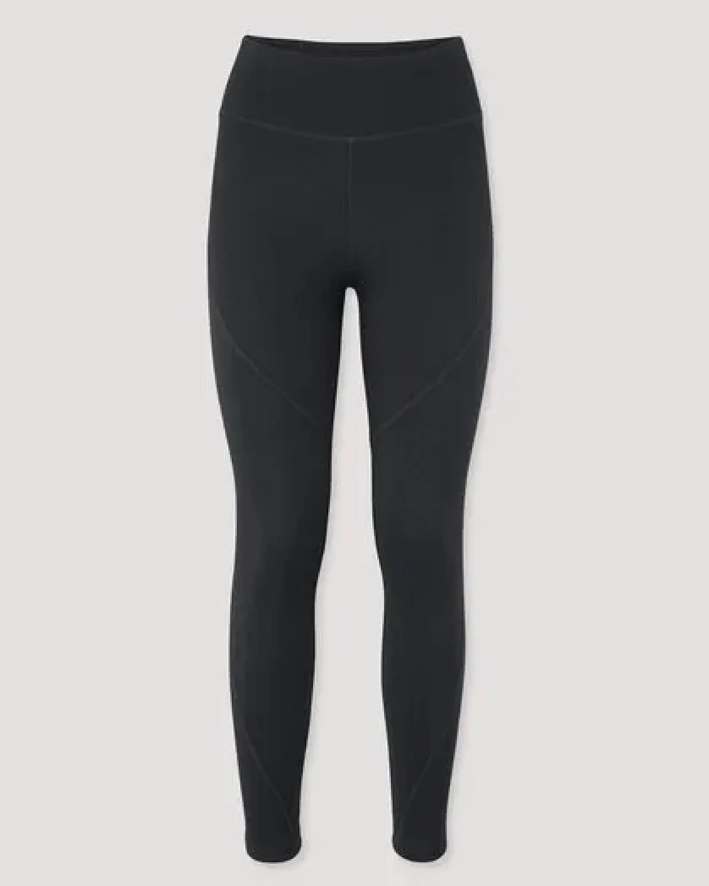 hessnatur Leggings Medium Cut ACTIVE FUNCTIONAL aus Bio-Merinowolle und Bio-Baumwolle – Ansicht 4