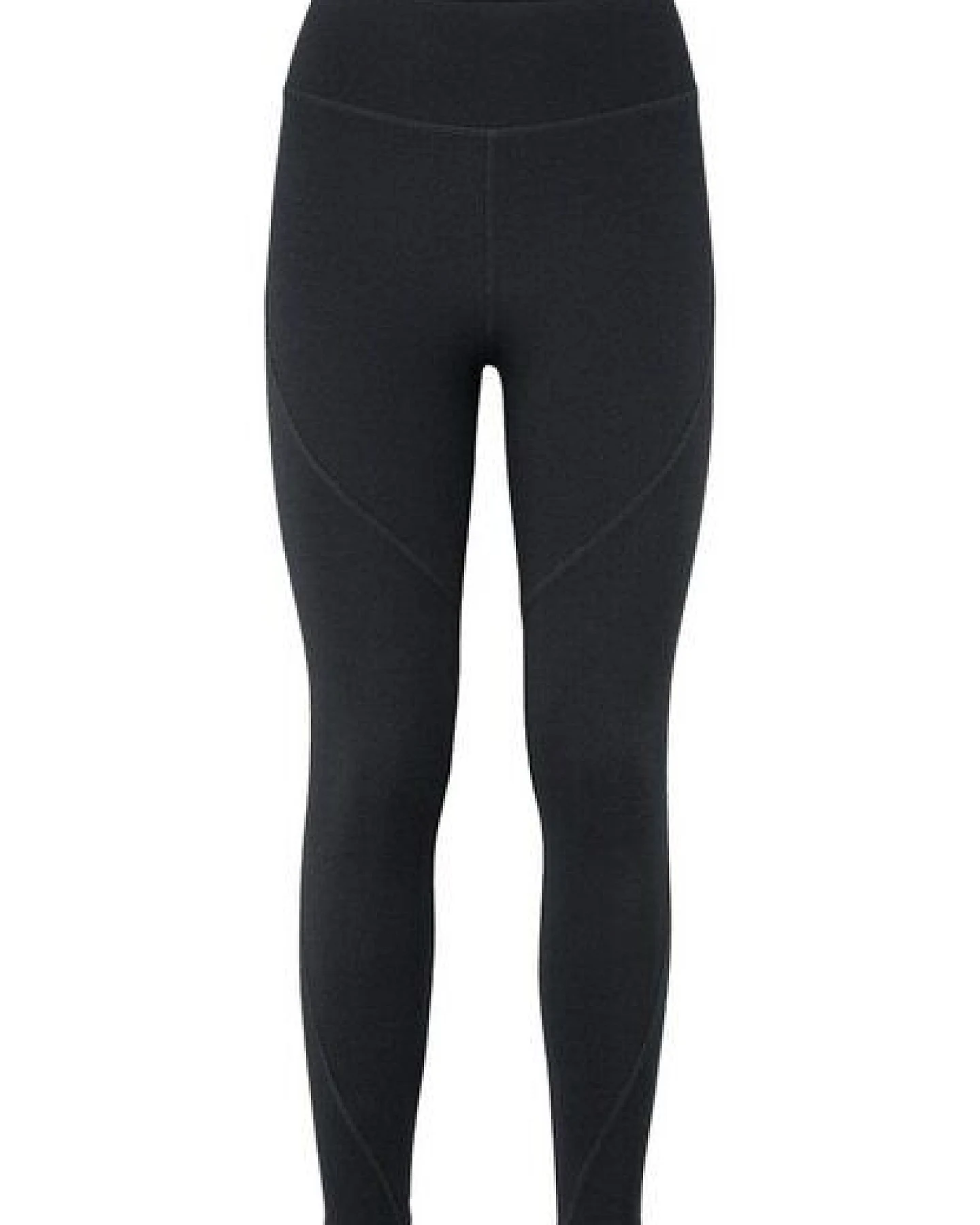 hessnatur Leggings Medium Cut ACTIVE FUNCTIONAL aus Bio-Merinowolle und Bio-Baumwolle – Ansicht 3