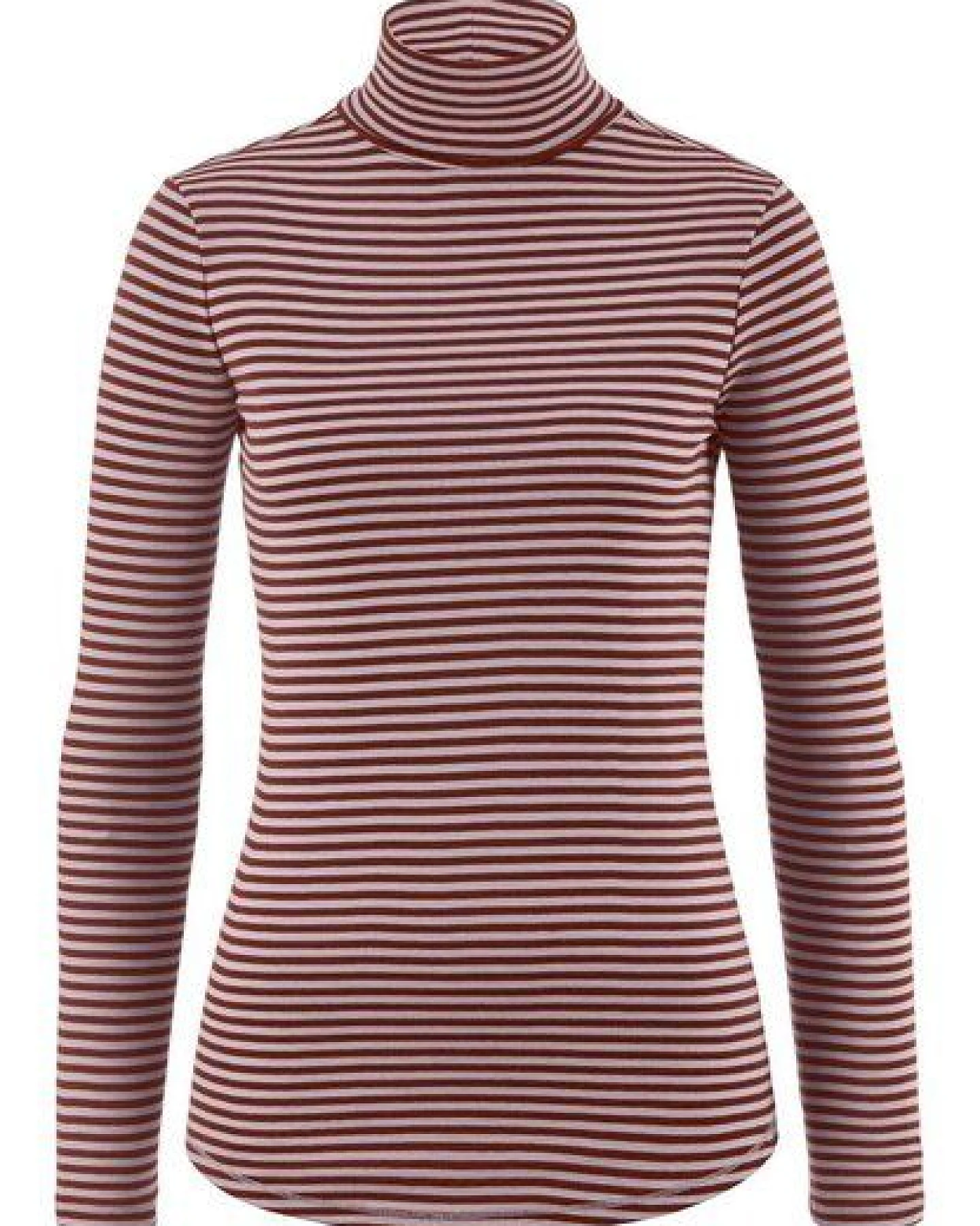 hessnatur Streifen Softrib Longsleeve Fitted aus Bio-Baumwolle und Modal – Ansicht 3