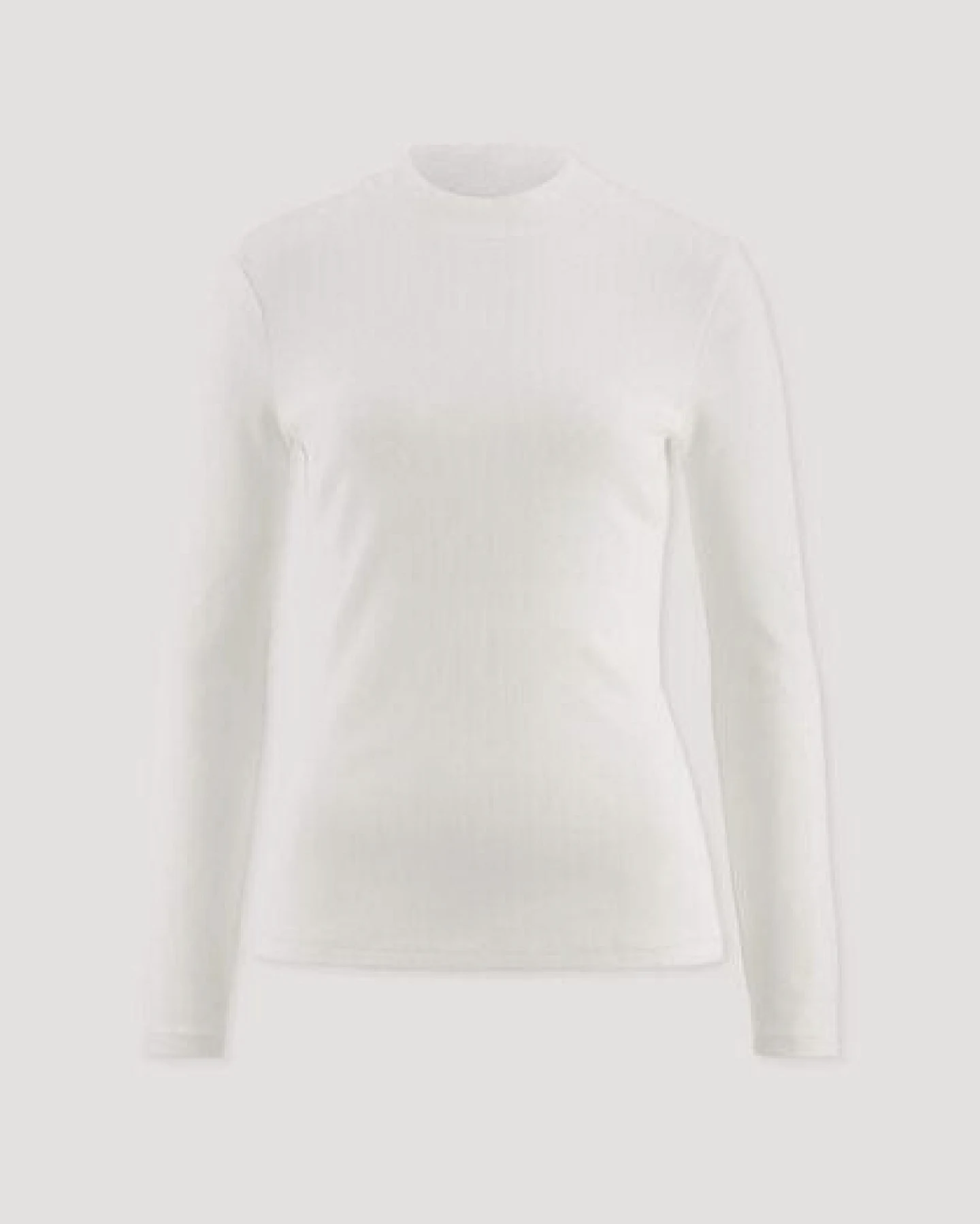 hessnatur Rib Longsleeve Slim aus Bio-Baumwolle – Ansicht 4
