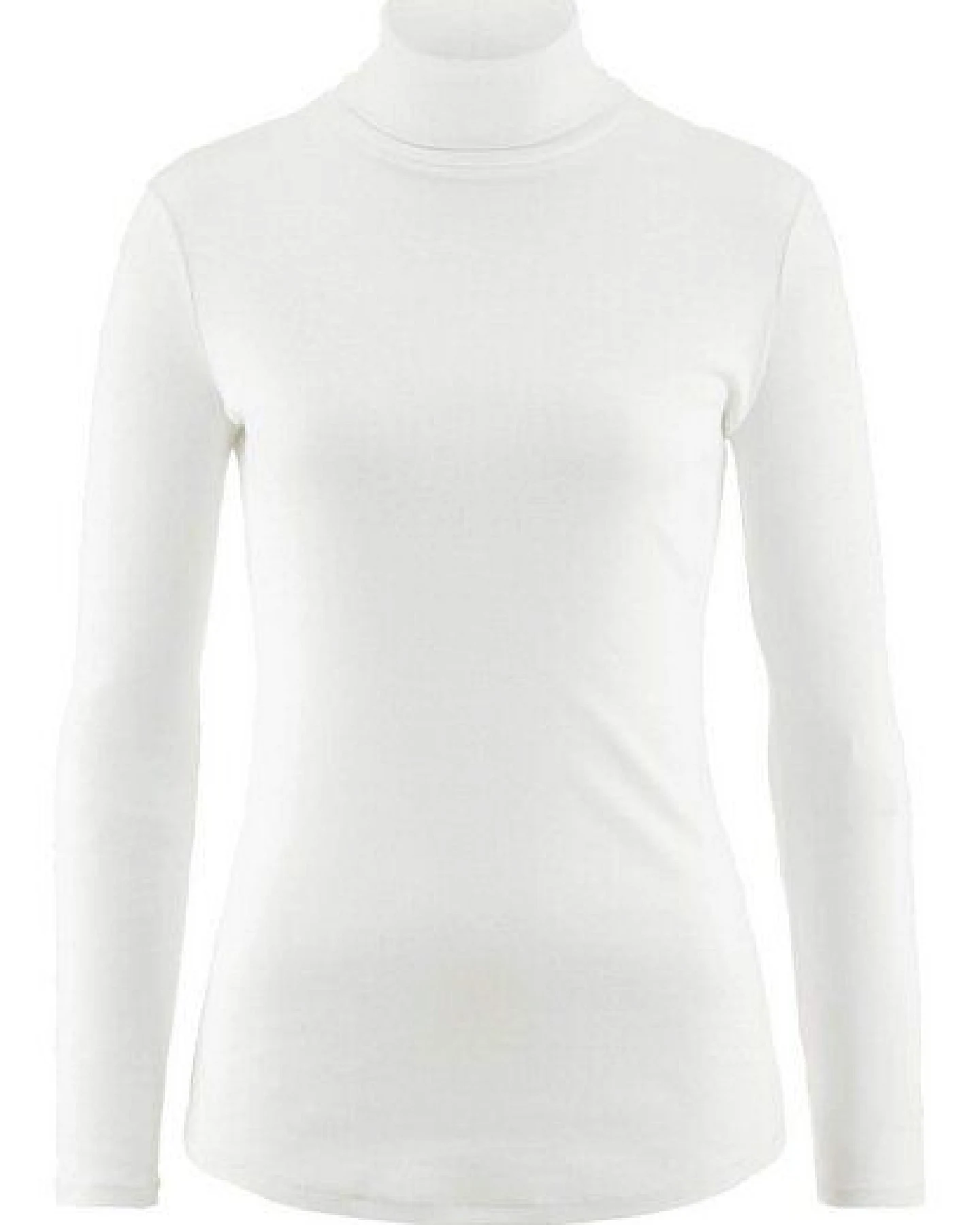 hessnatur Softrib Longsleeve Fitted aus Bio-Baumwolle und TENCEL Modal – Ansicht 3