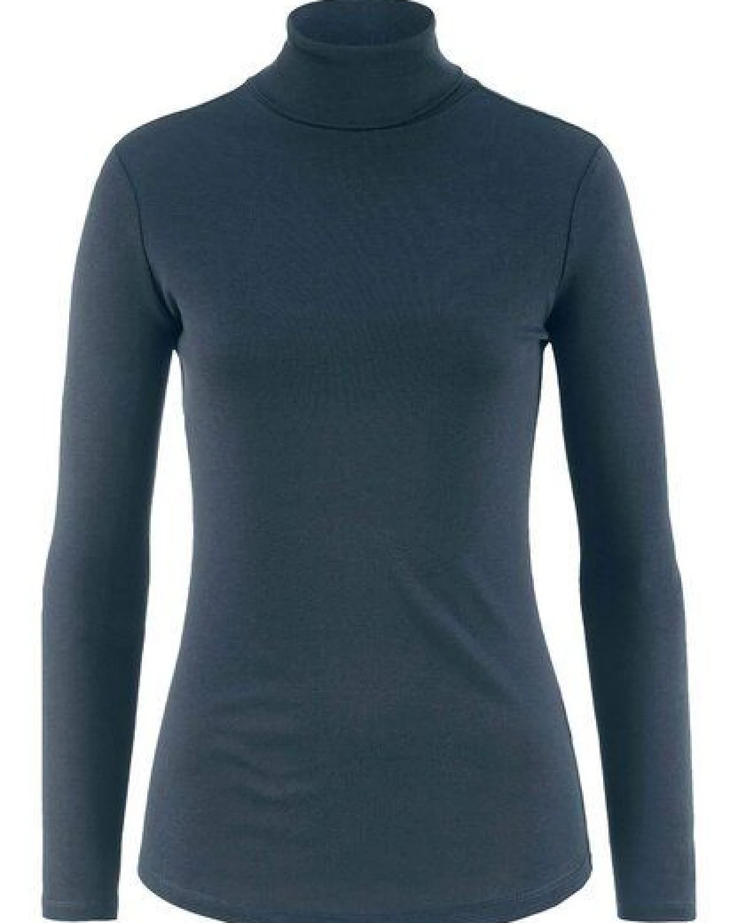 hessnatur Softrib Longsleeve Fitted aus Bio-Baumwolle und TENCEL Modal – Ansicht 3
