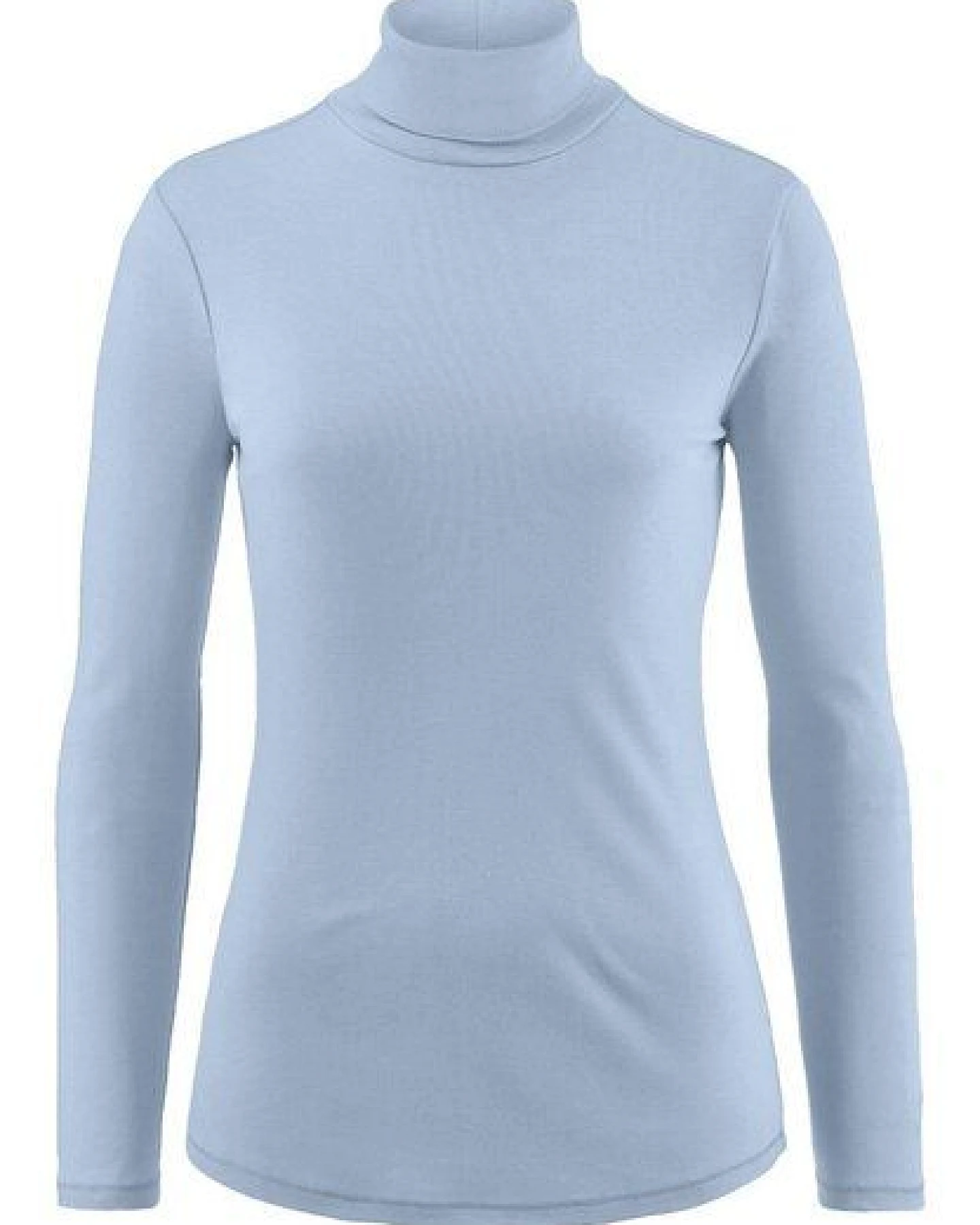 hessnatur Softrib Longsleeve Fitted aus Bio-Baumwolle und TENCEL Modal – Ansicht 3