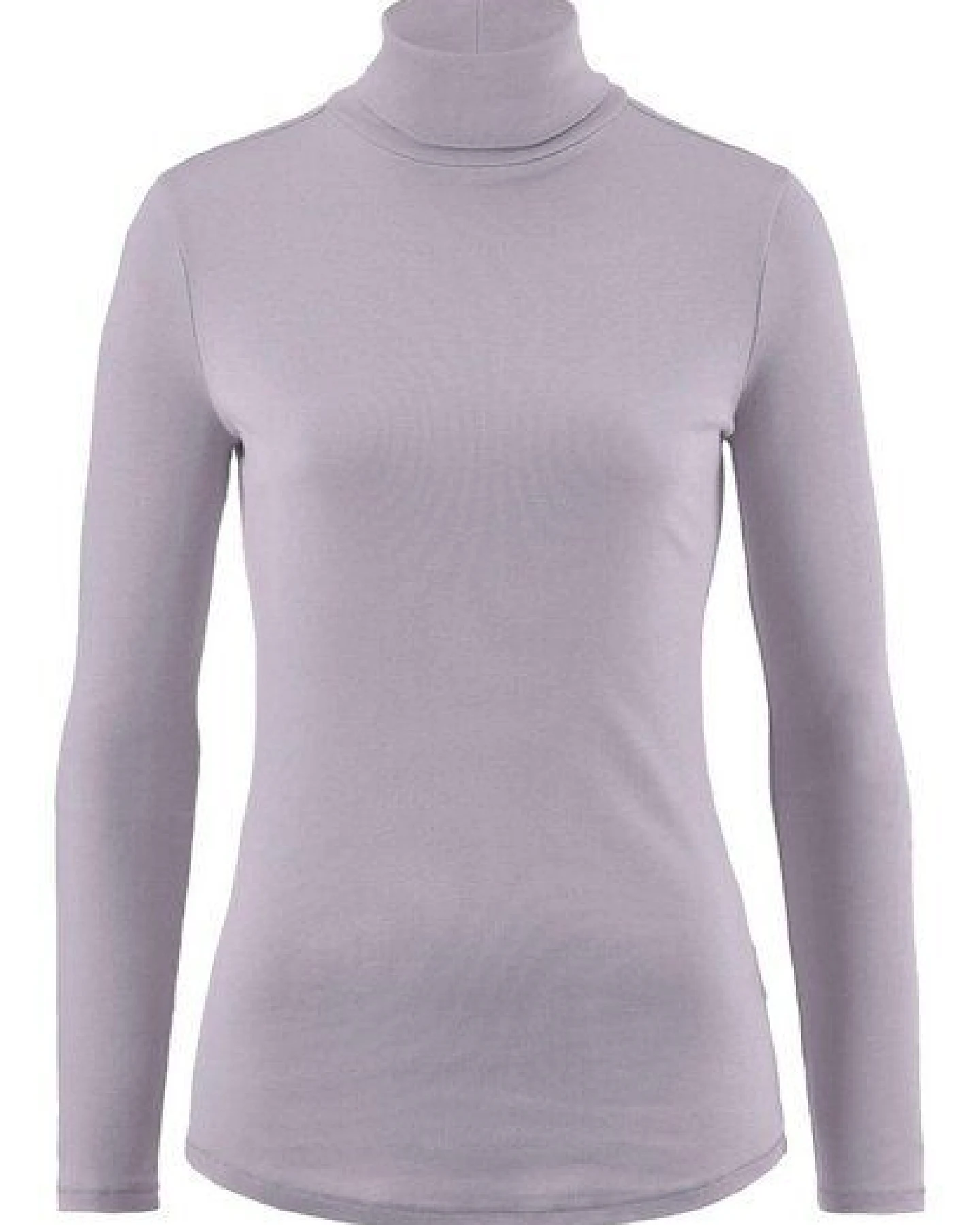 hessnatur Softrib Longsleeve Fitted aus Bio-Baumwolle und TENCEL Modal – Ansicht 3