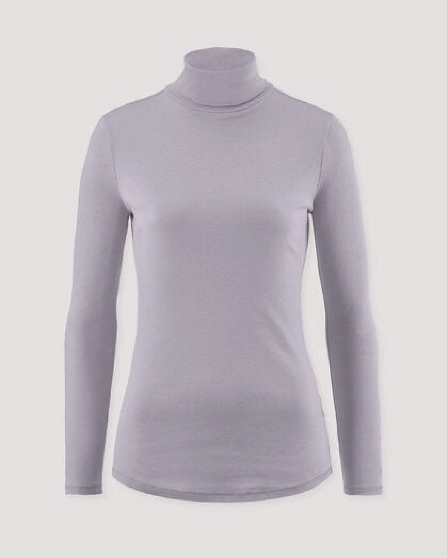 hessnatur Softrib Longsleeve Fitted aus Bio-Baumwolle und TENCEL Modal – Ansicht 4