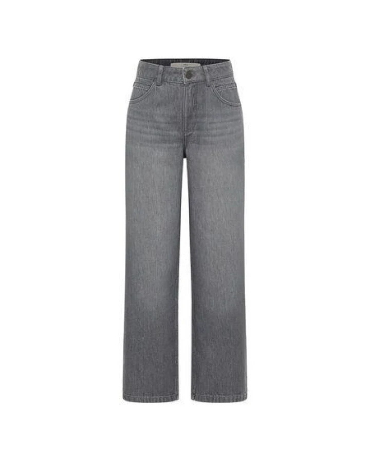 LANIUS Relaxed Jeans (GOTS) aus Bio-Baumwolle