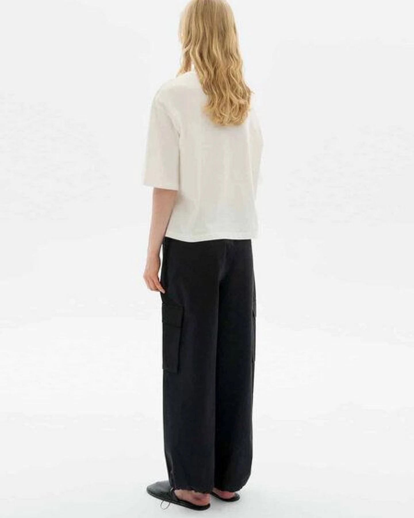 thinking mu Tomaquet Lena T-Shirt – Ansicht 3