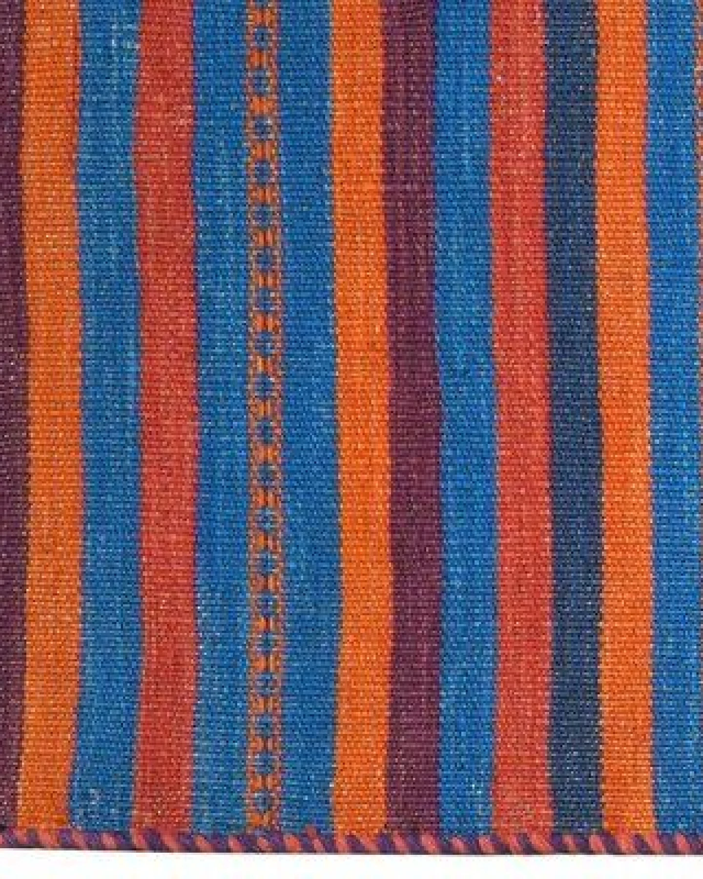 Kelim Gashgai Mehrfarbig „Rugtales“ aus Schurwolle, 57x202 cm – Ansicht 4