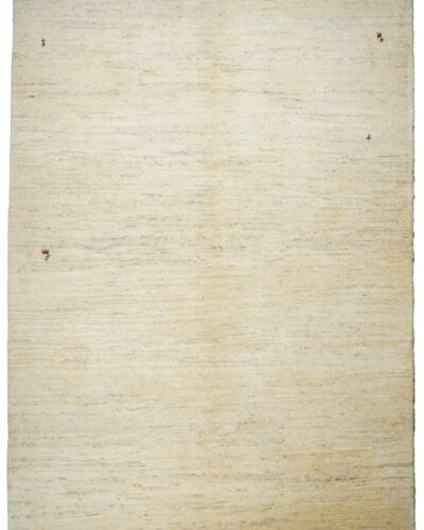 Gabbeh Beige „Rugtales“ aus Schurwolle, 169x249 cm – Ansicht 3