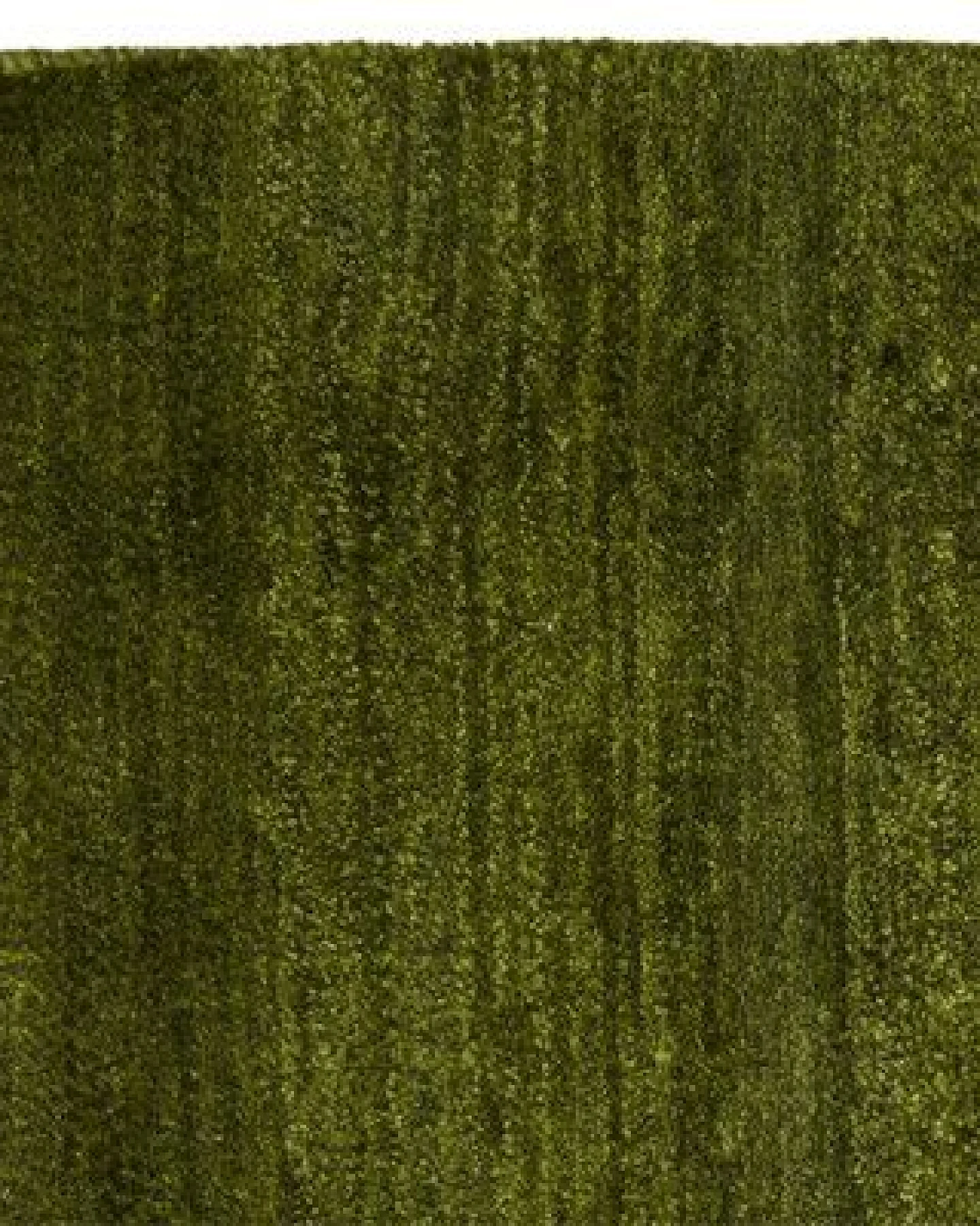 Gabbeh Grün „Rugtales“ aus Schurwolle, 85x115 cm – Ansicht 4