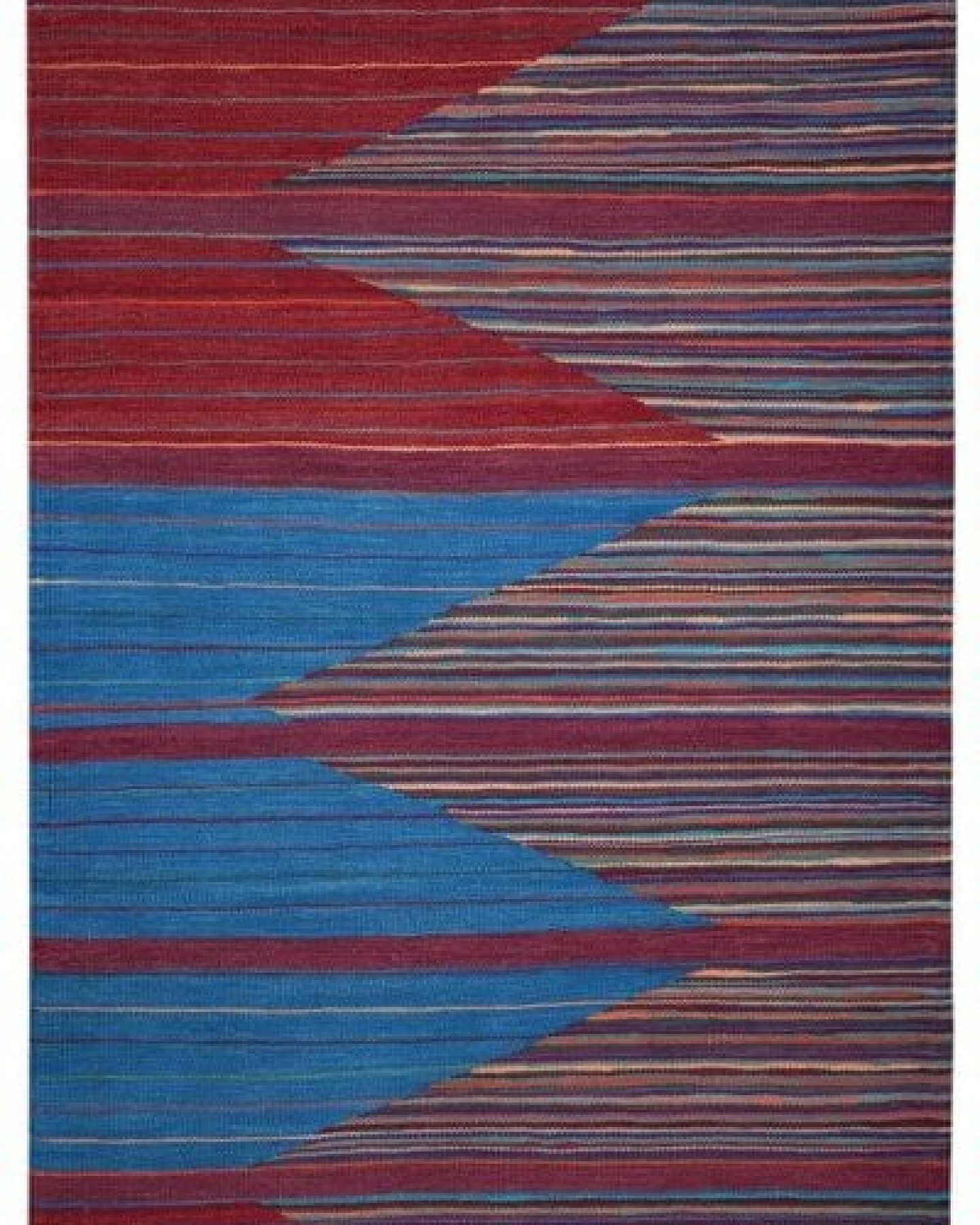 Kelim Gashgai Mehrfarbig „Rugtales“ aus Schurwolle, 101x149 cm – Ansicht 3