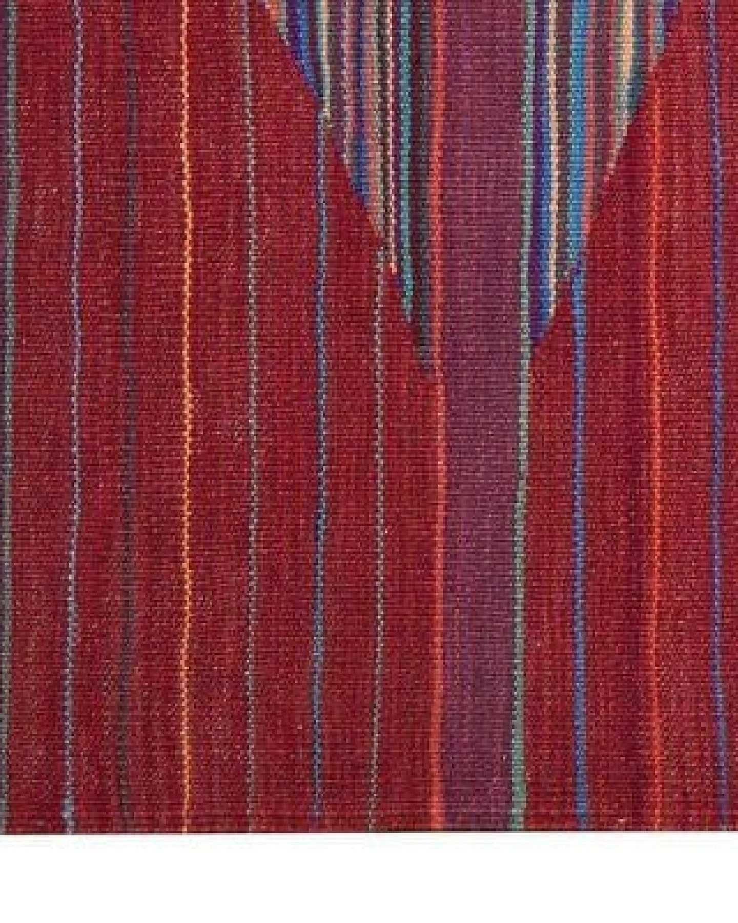 Kelim Gashgai Mehrfarbig „Rugtales“ aus Schurwolle, 101x149 cm – Ansicht 4