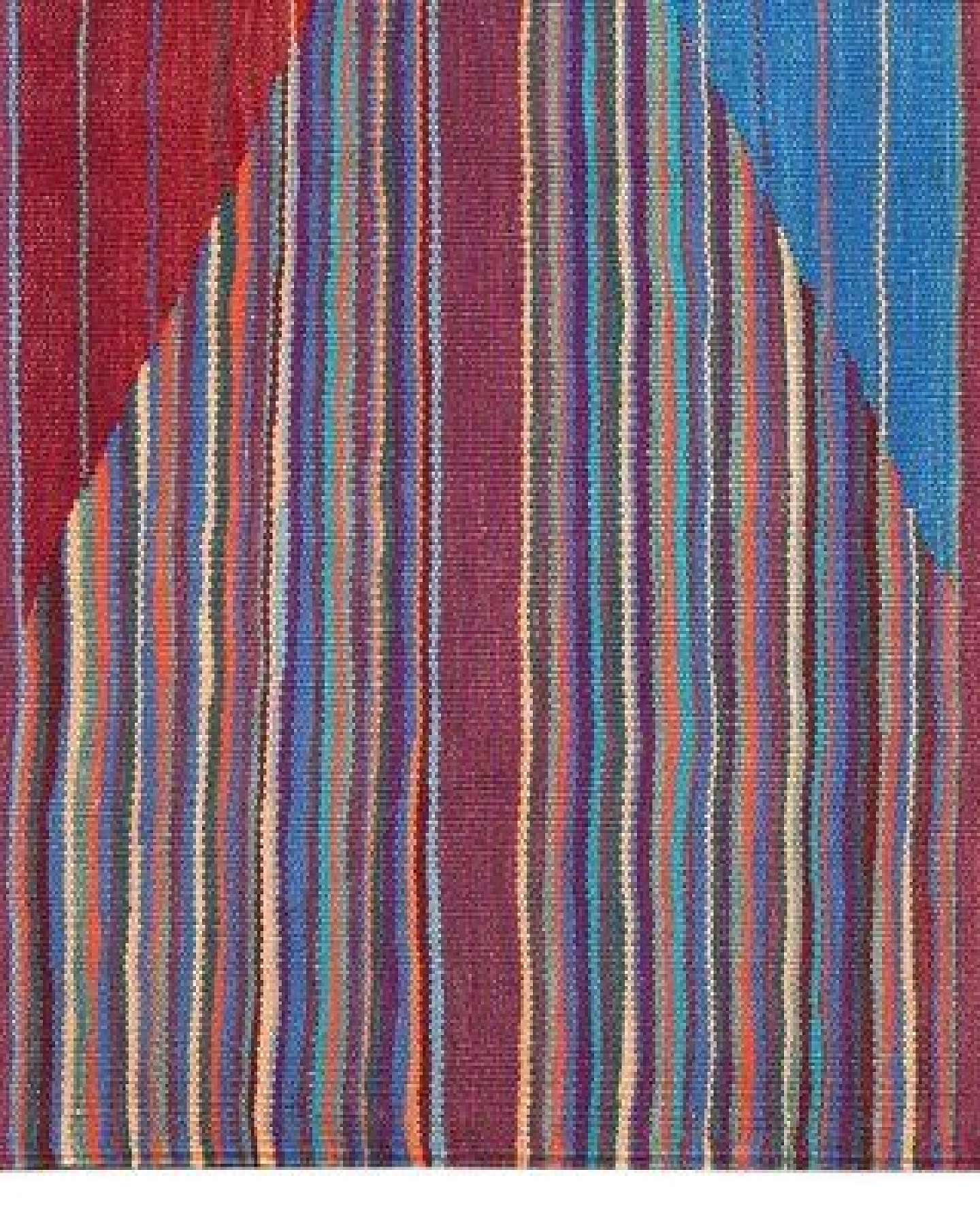 Kelim Gashgai Mehrfarbig „Rugtales“ aus Schurwolle, 100x150 cm – Ansicht 4